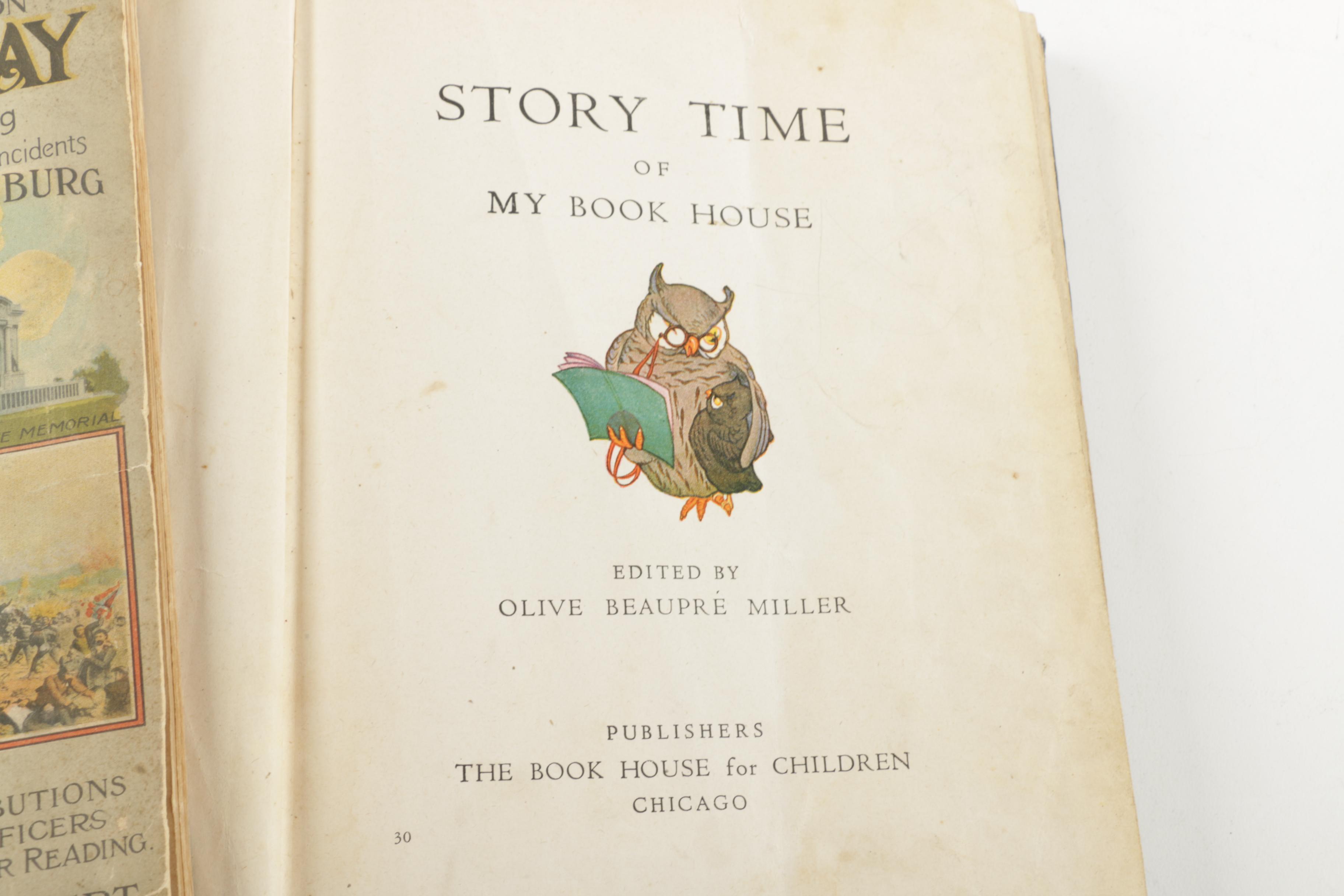 Fiction and Books of Poetry