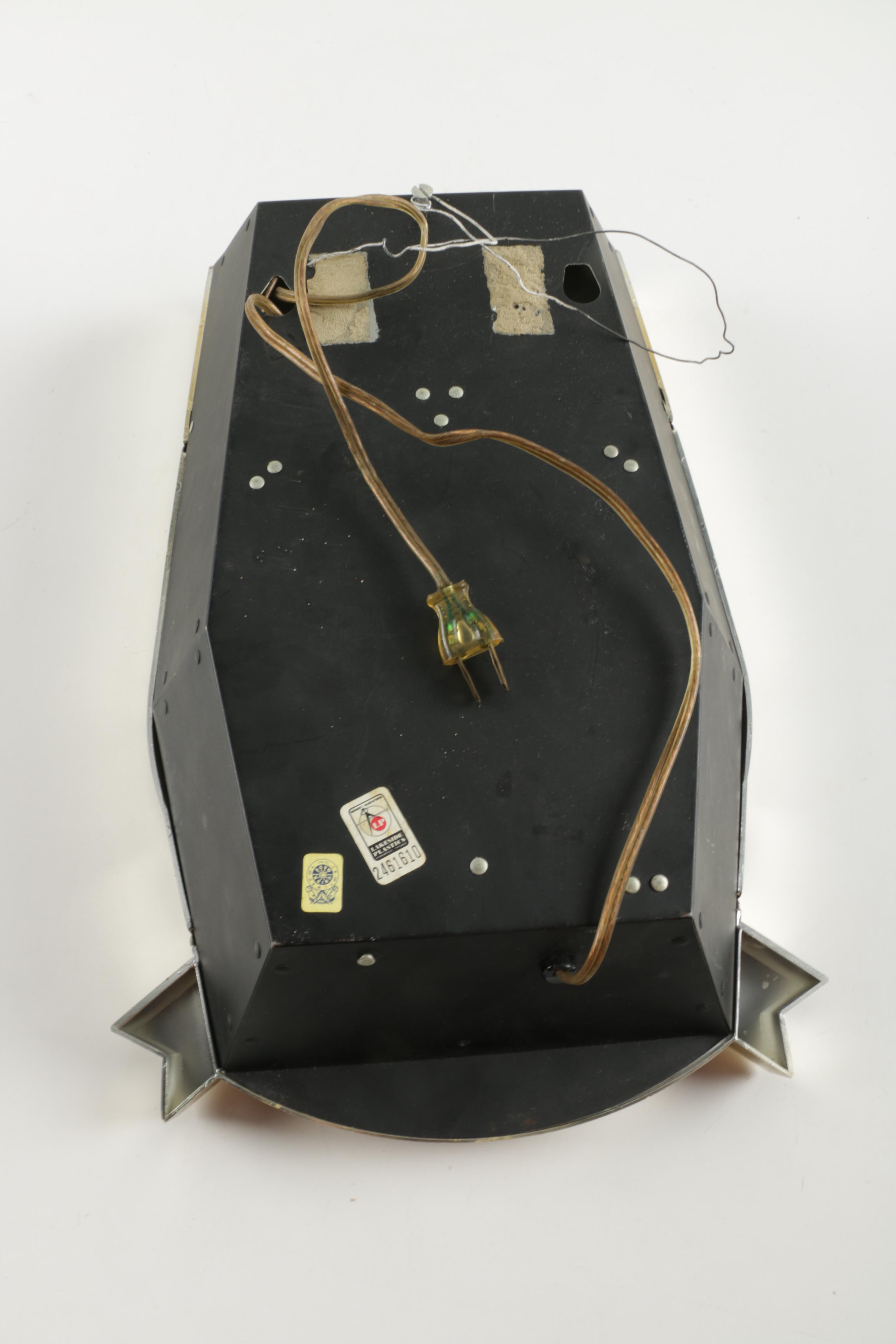 Lighted Michelob Beer Sign