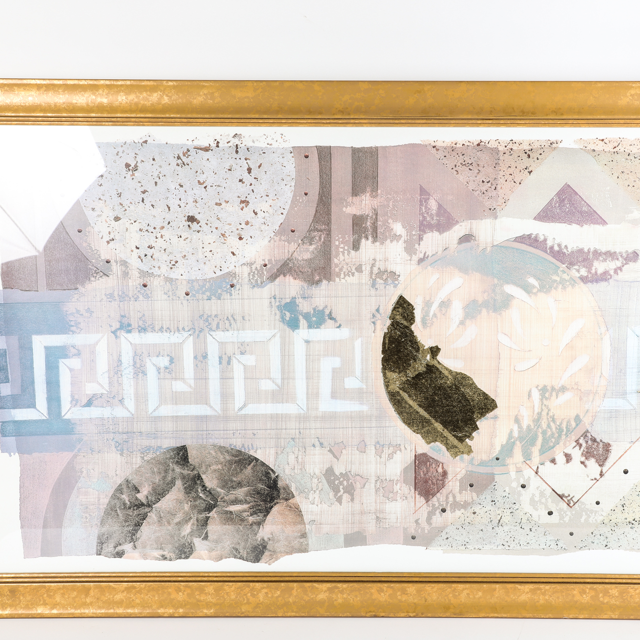 P.G. Gravele Lithograph "Tuscany"