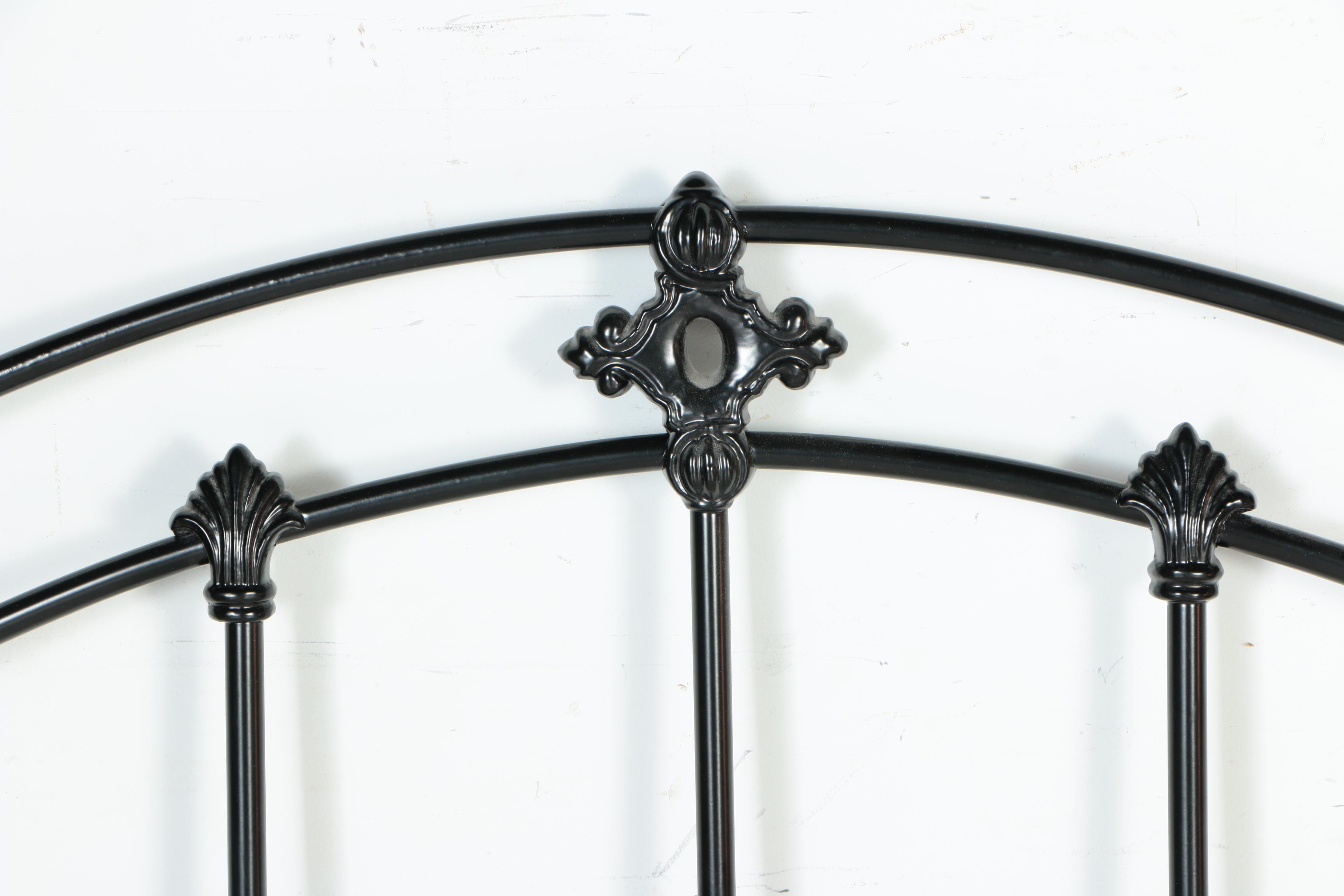 Metal Twin Size Headboards