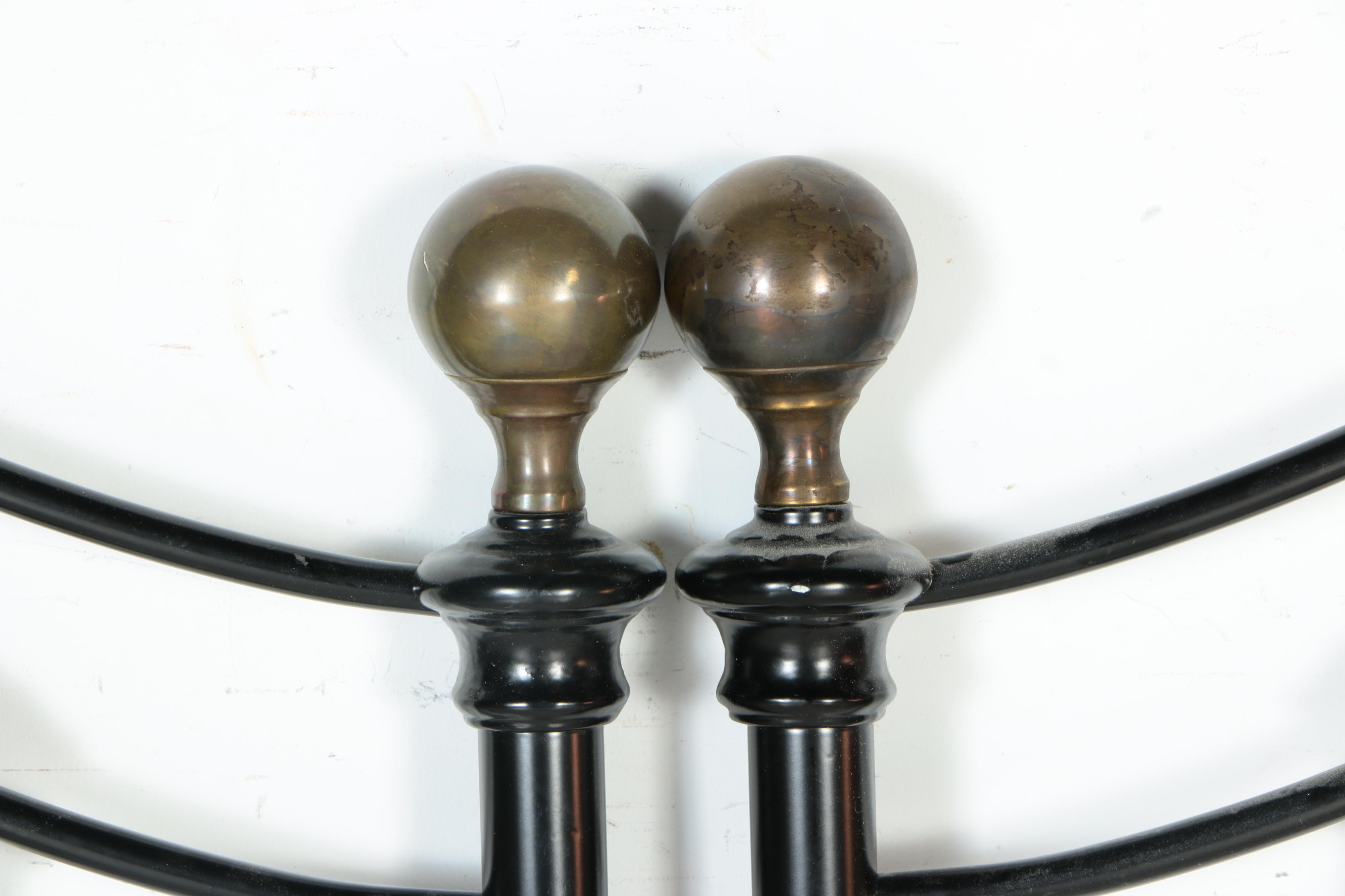 Metal Twin Size Headboards