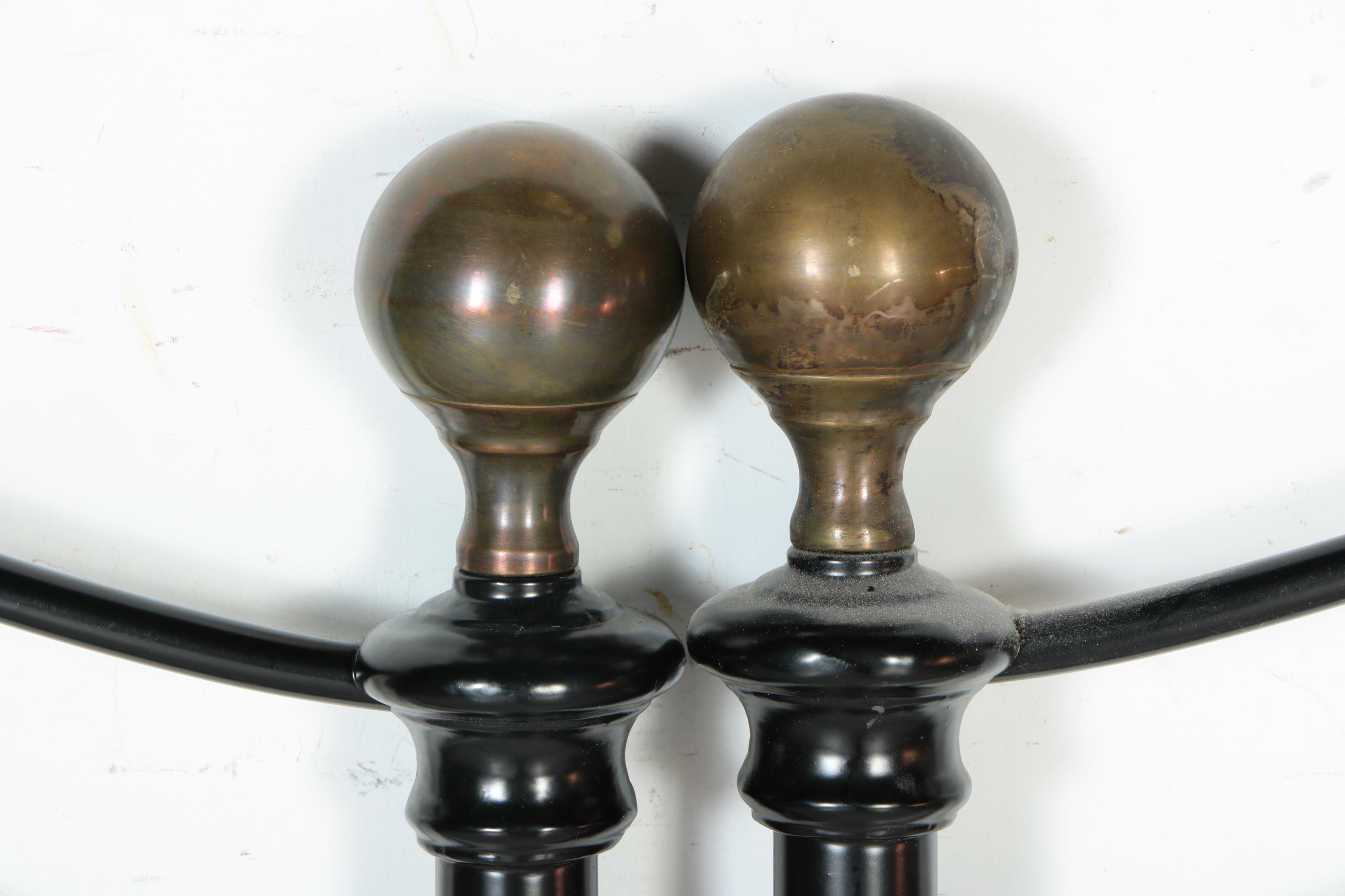 Metal Twin Size Headboards