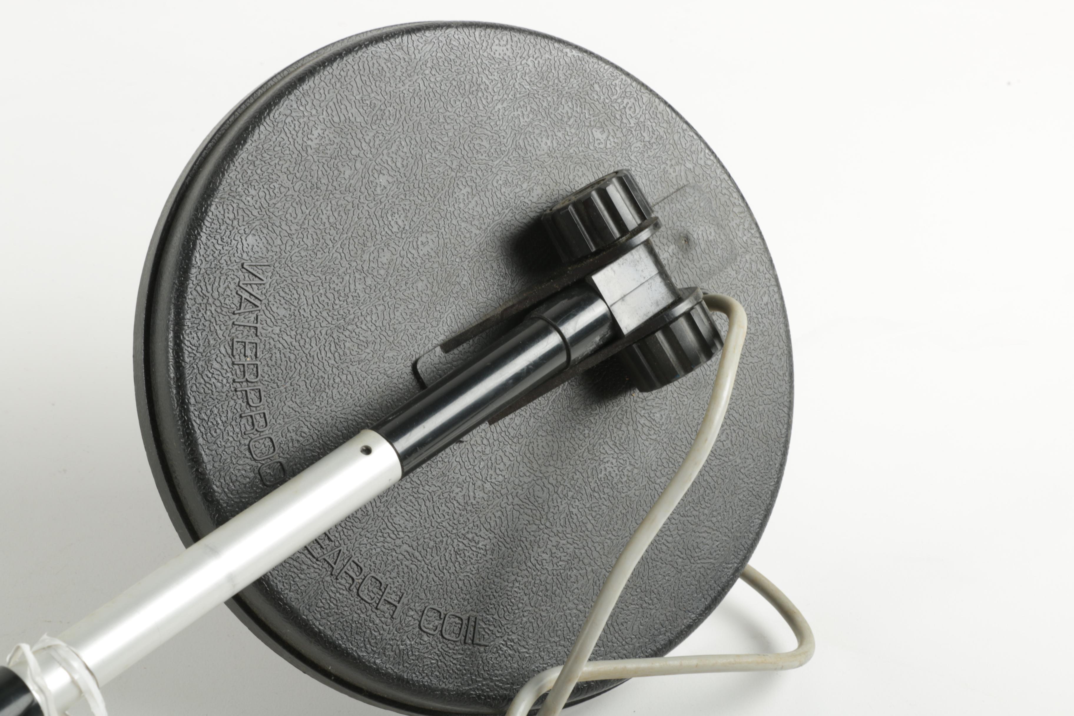 Micronta Metal Detector