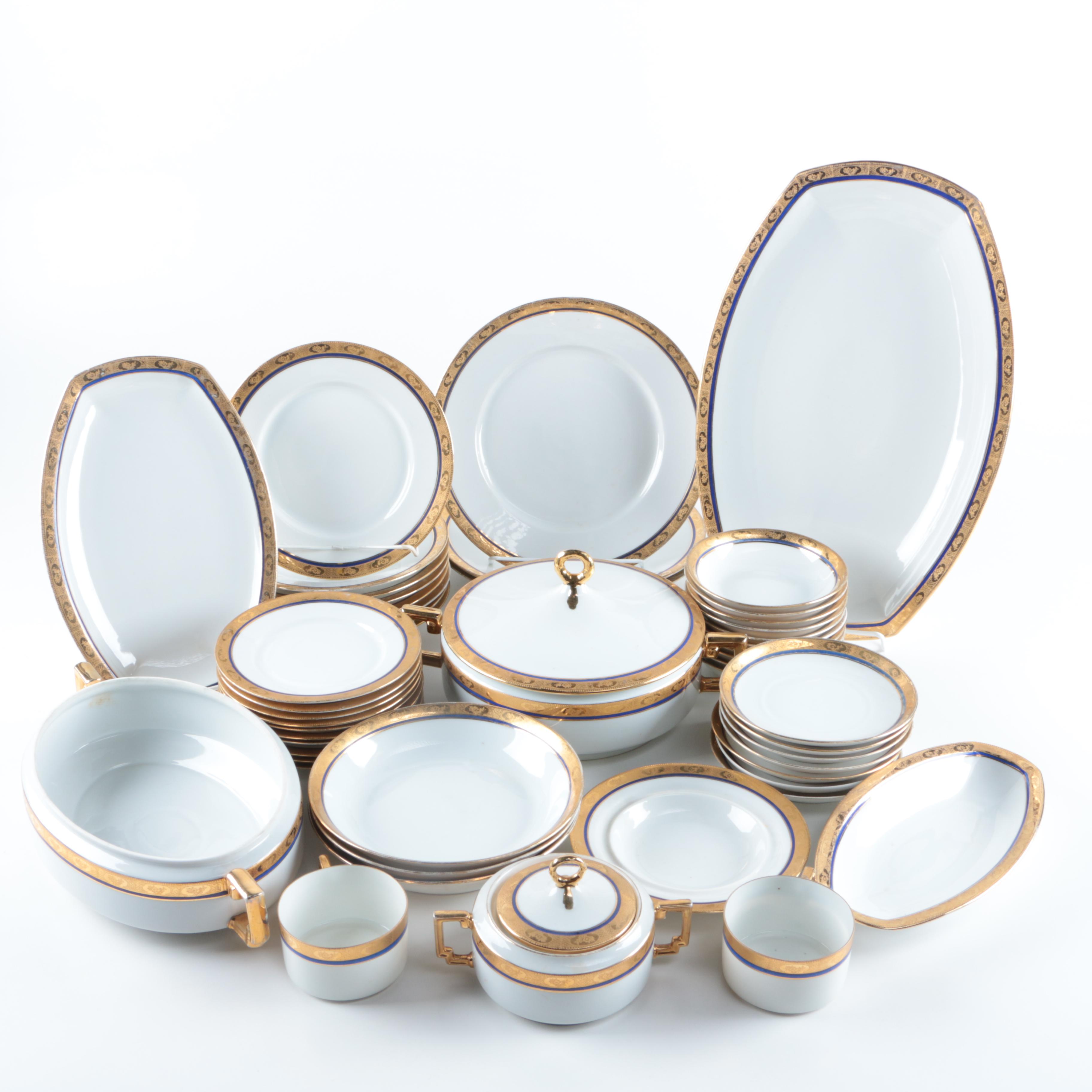 Royal LB Bavaria 18K Gold China