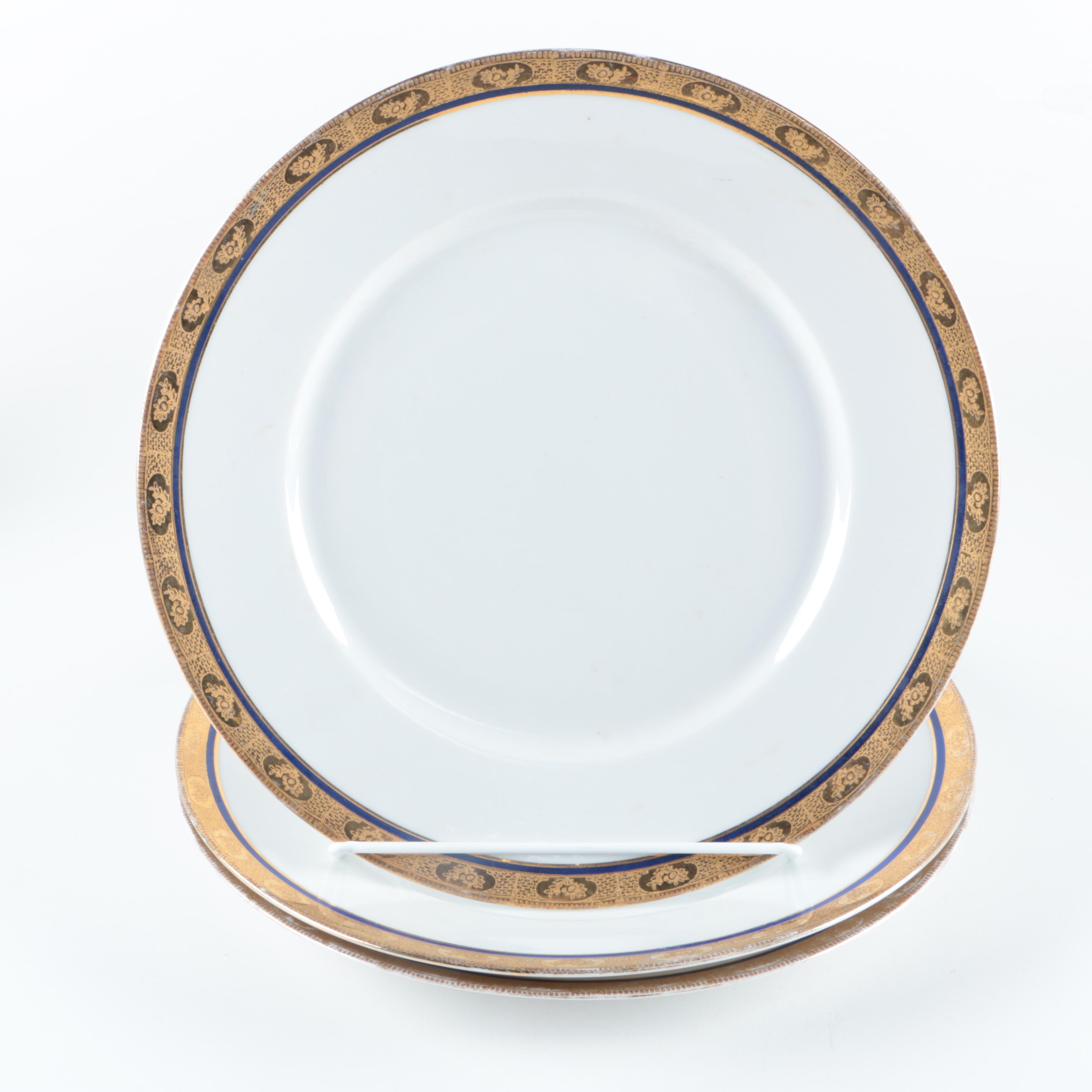 Royal LB Bavaria 18K Gold China