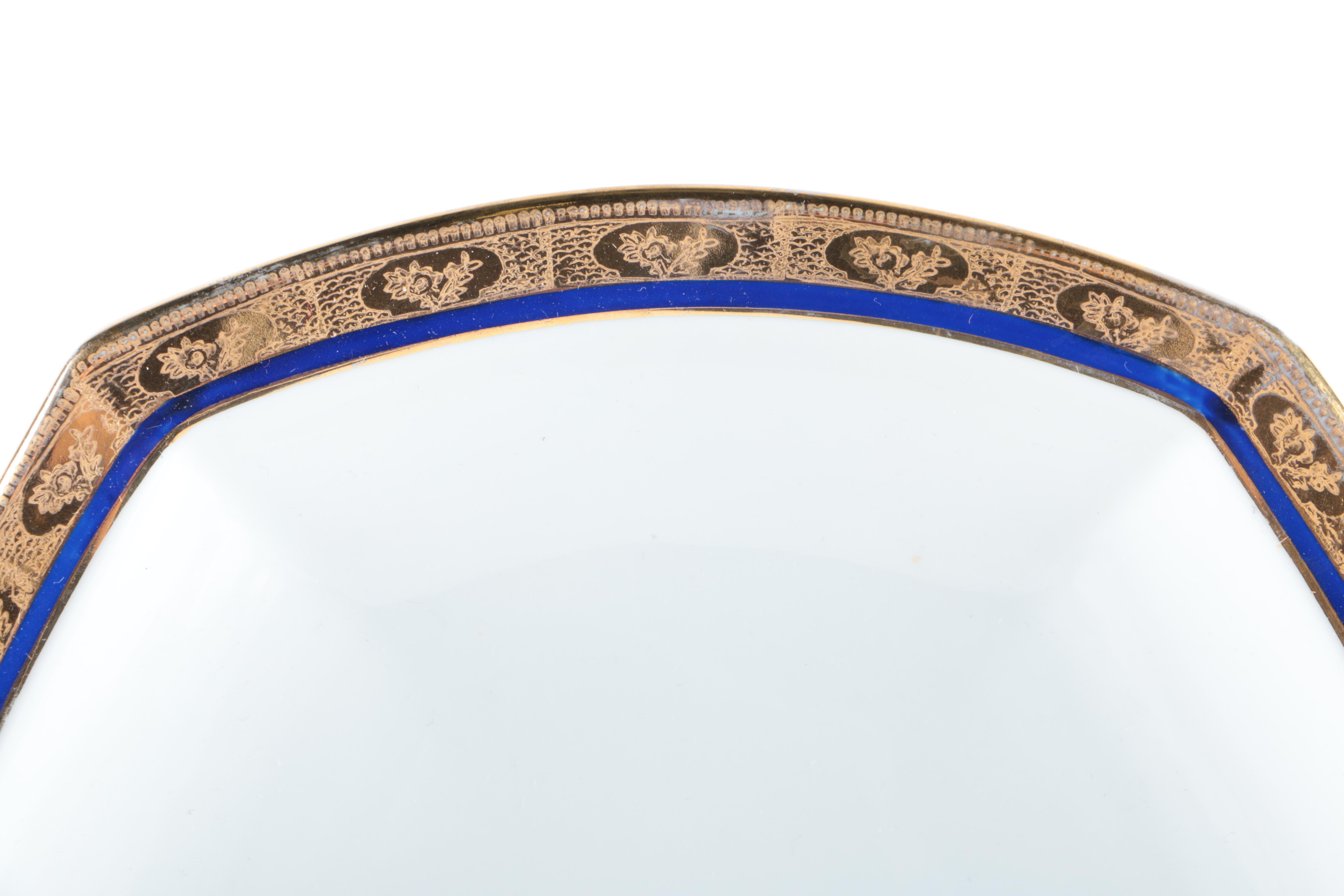 Royal LB Bavaria 18K Gold China