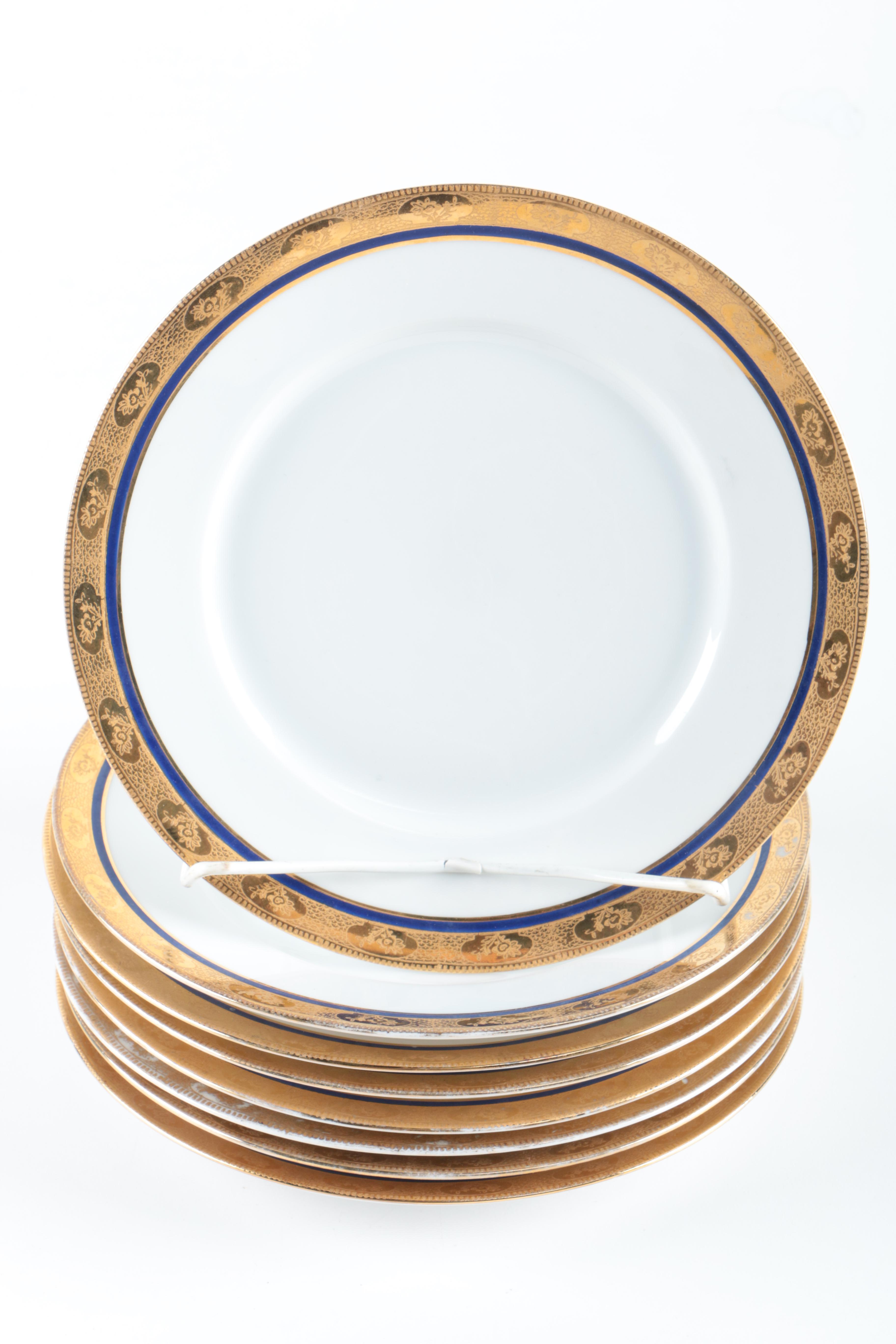 Royal LB Bavaria 18K Gold China