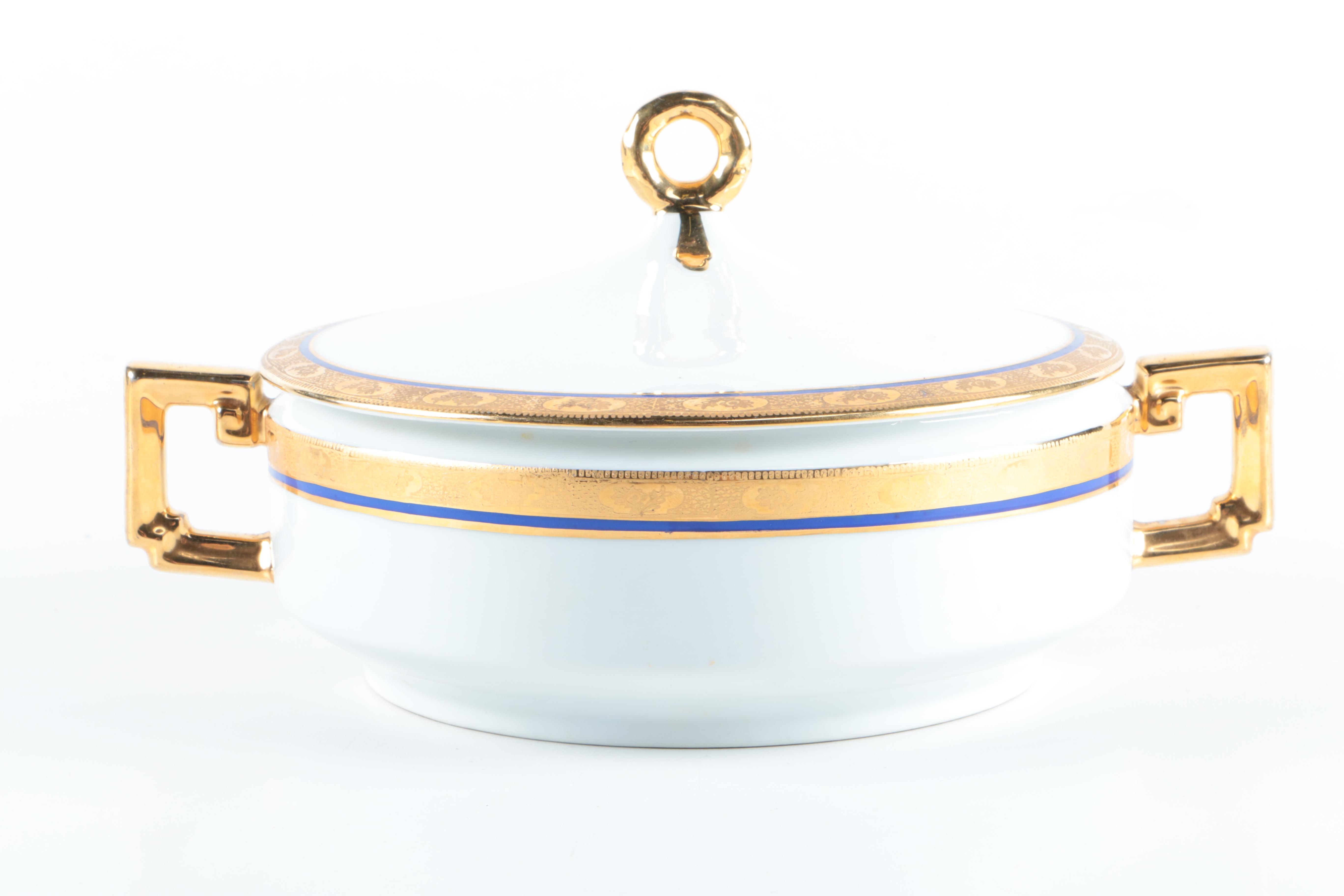 Royal LB Bavaria 18K Gold China
