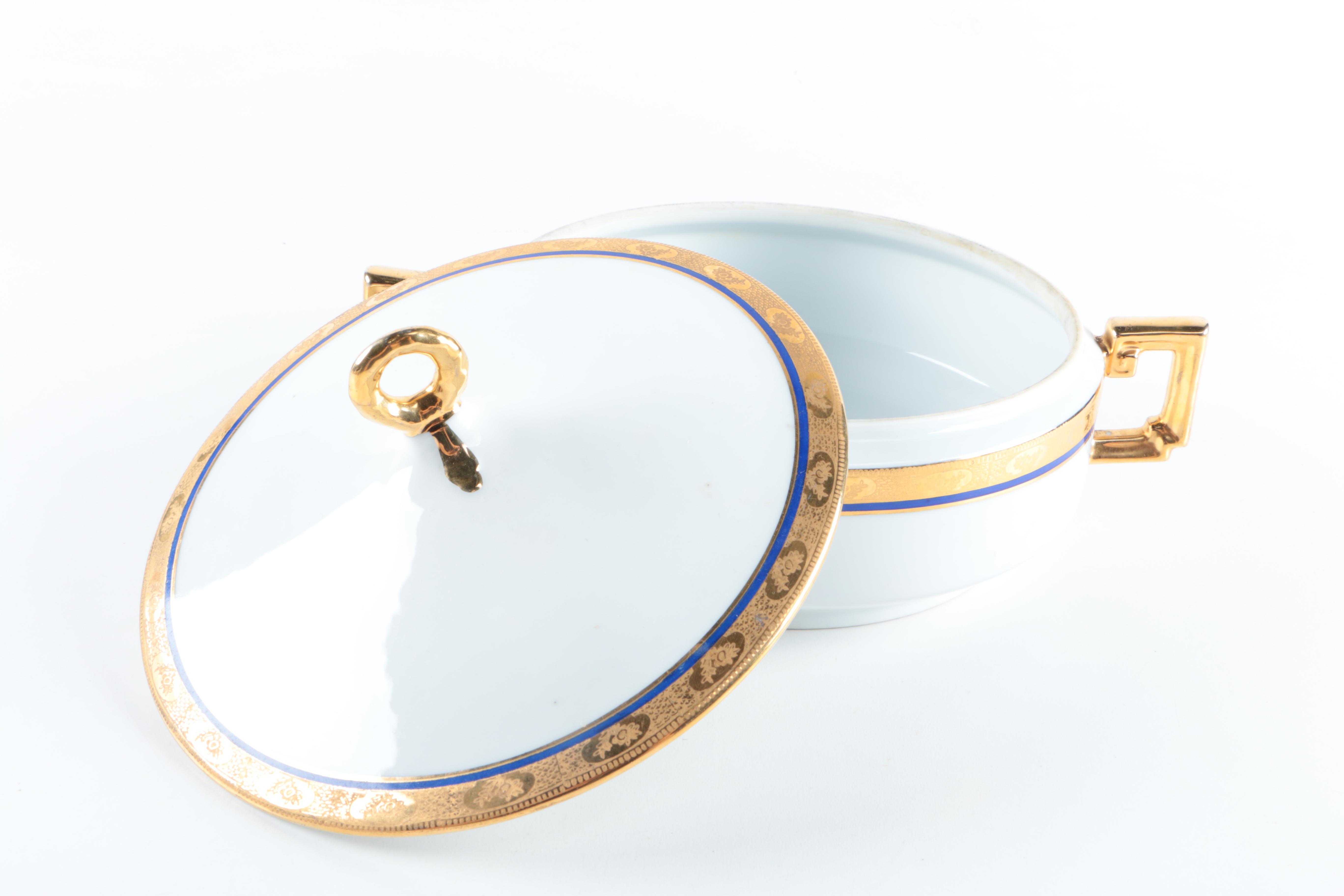 Royal LB Bavaria 18K Gold China