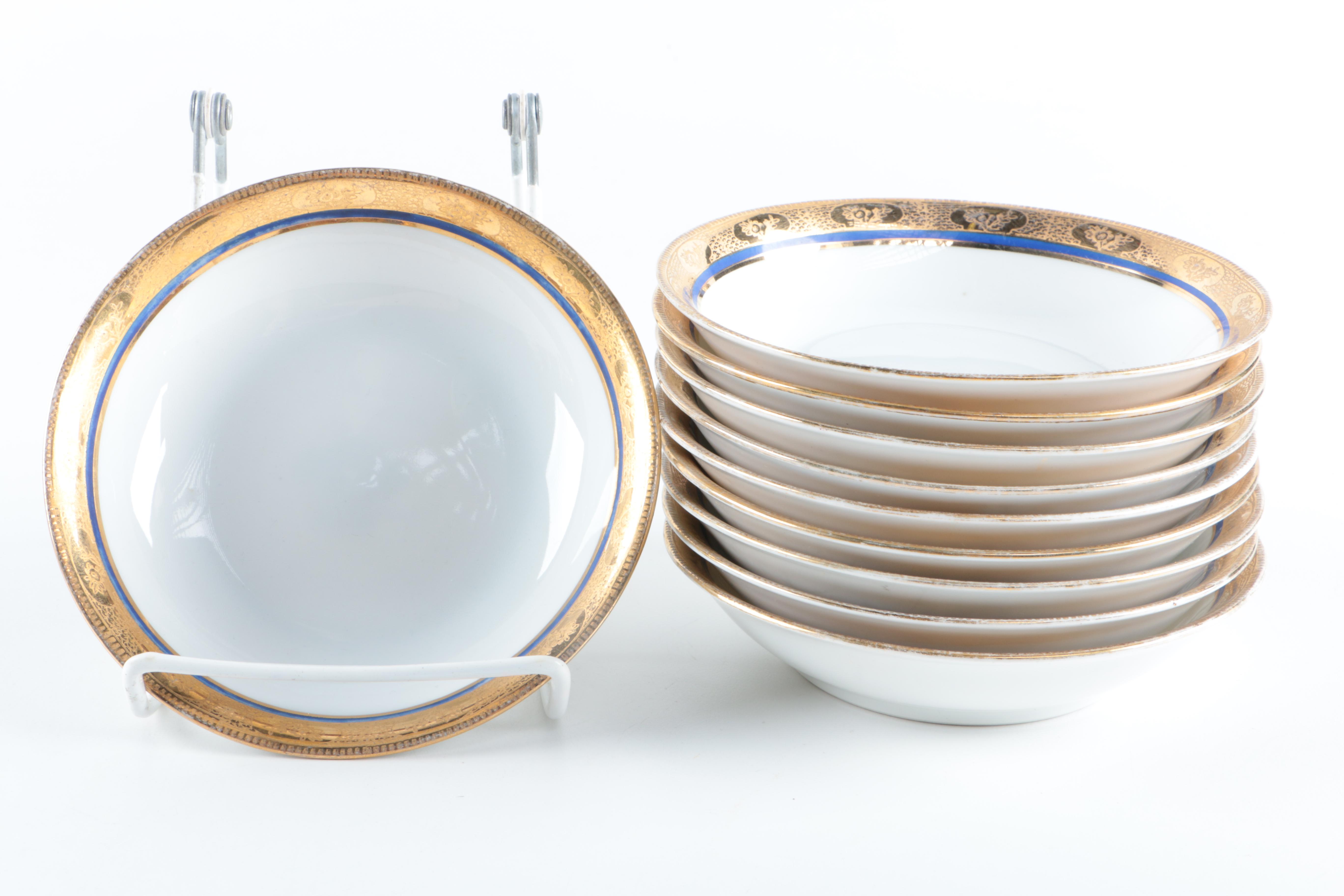 Royal LB Bavaria 18K Gold China