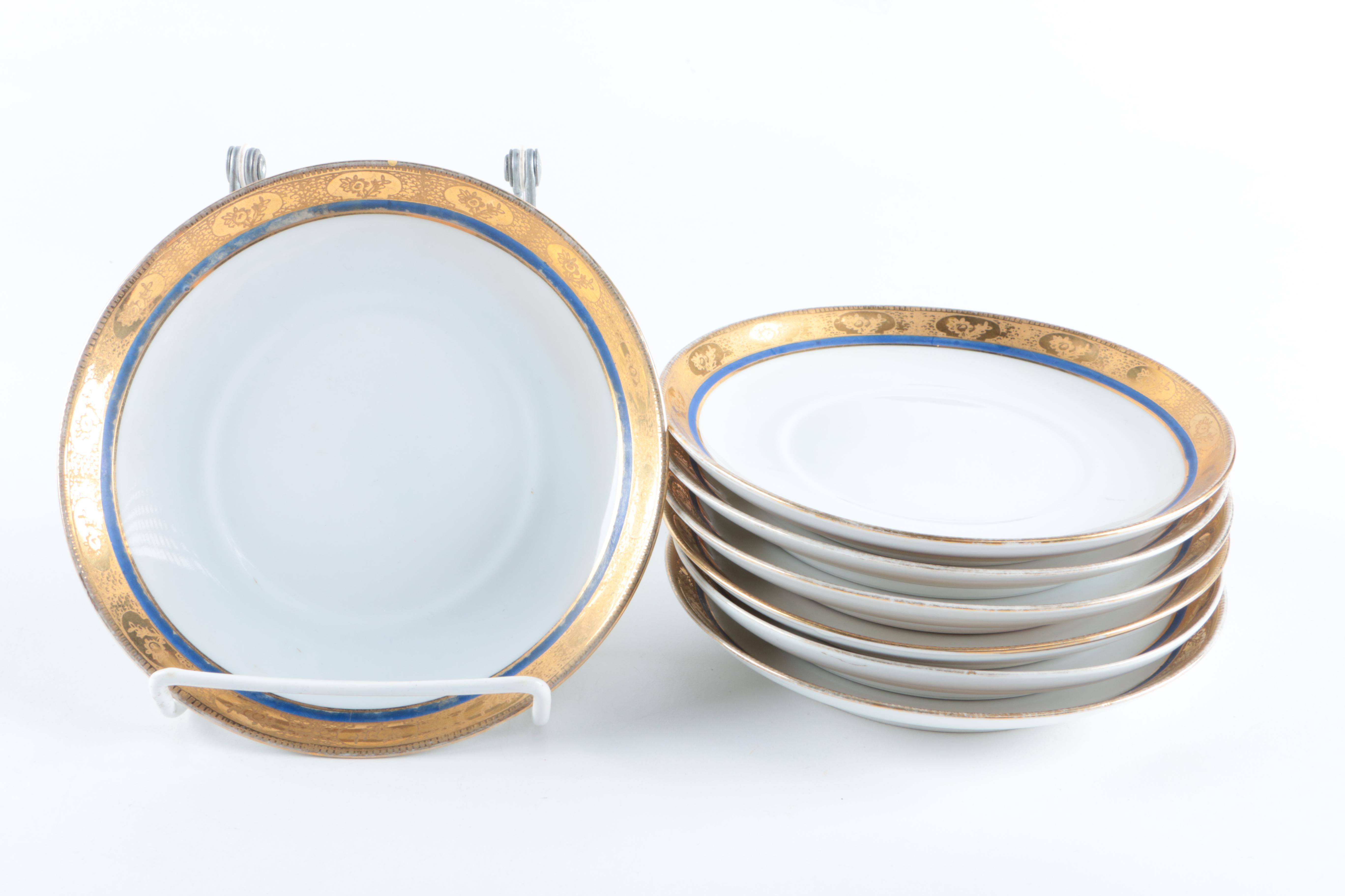 Royal LB Bavaria 18K Gold China