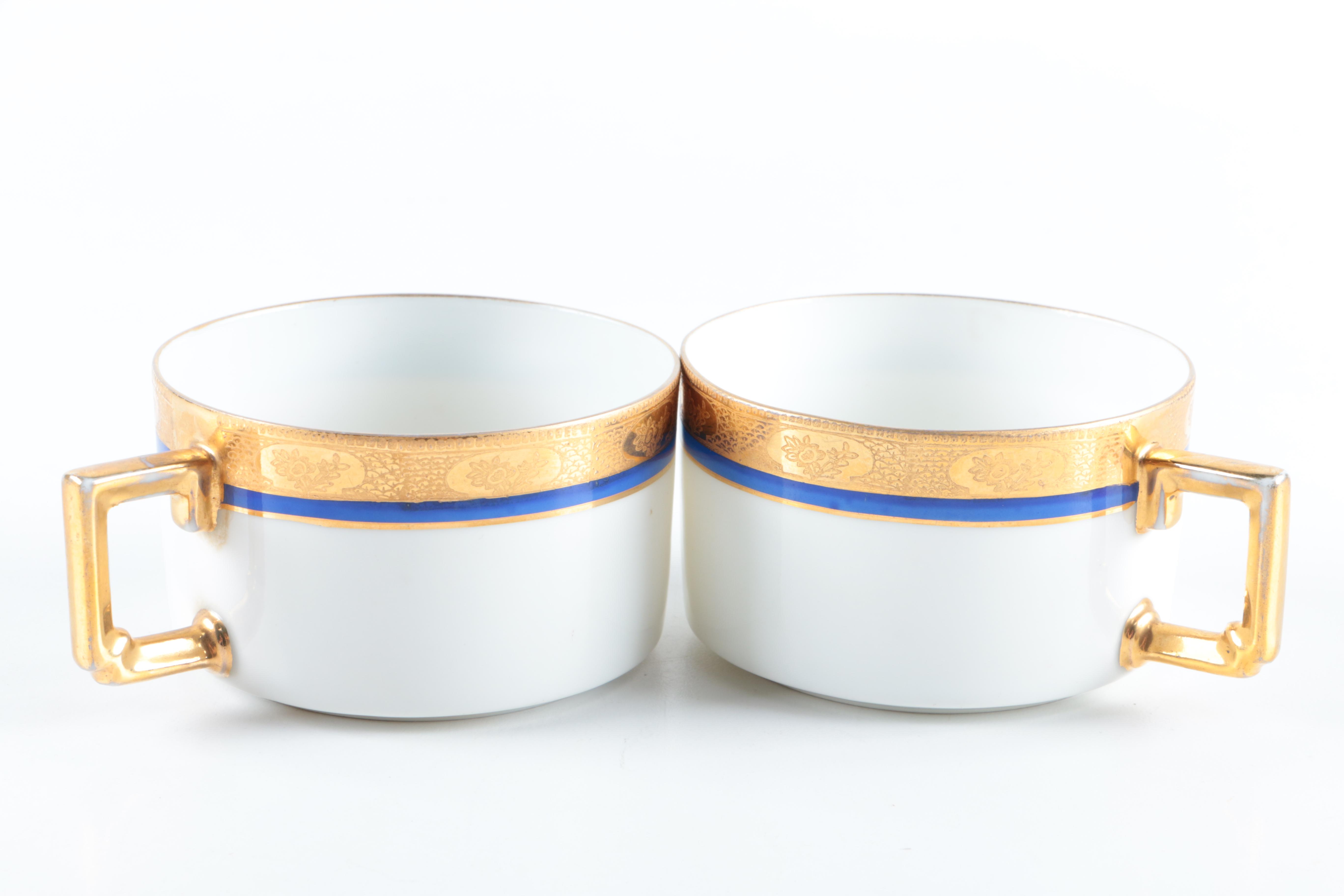 Royal LB Bavaria 18K Gold China