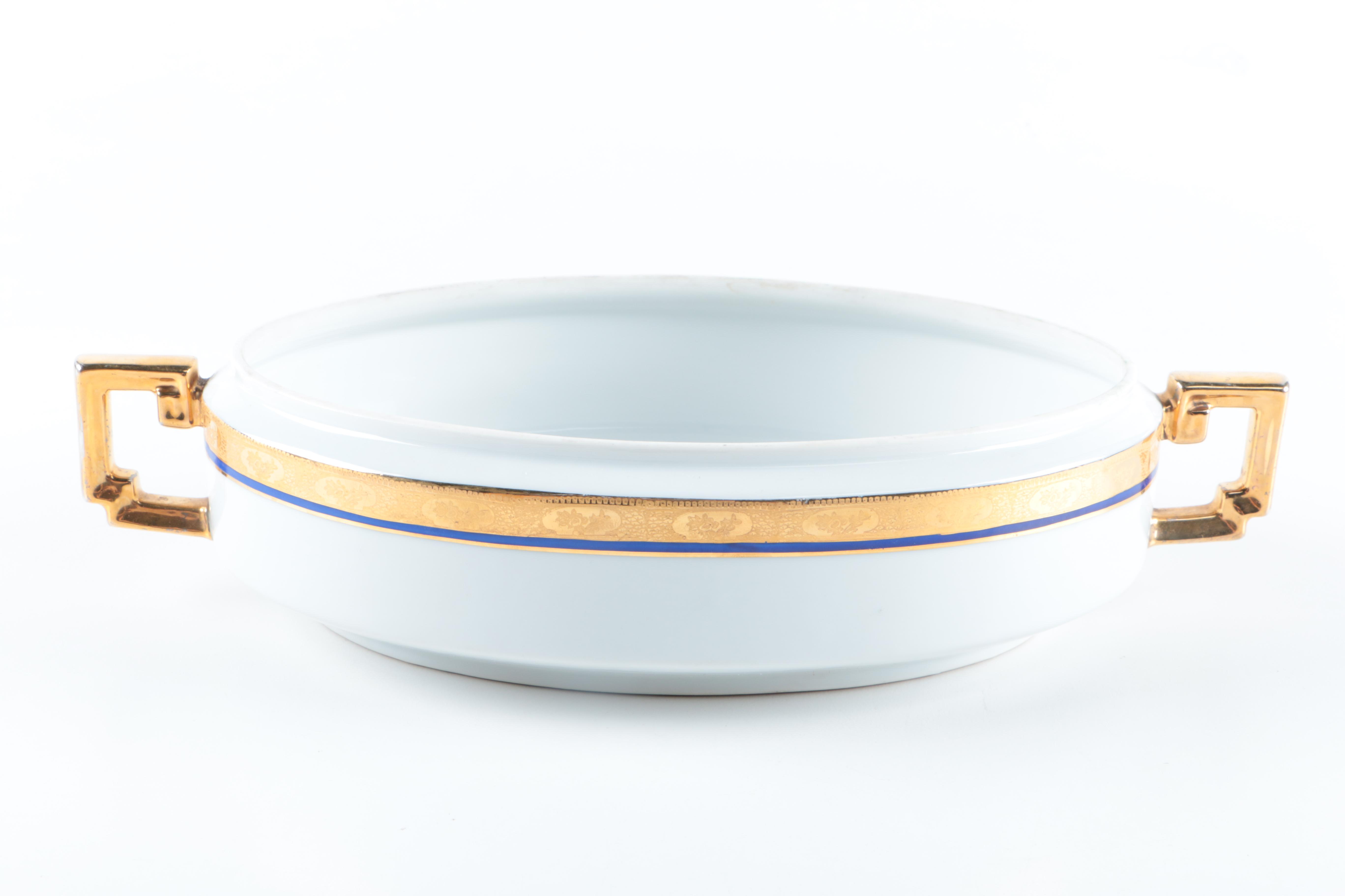 Royal LB Bavaria 18K Gold China