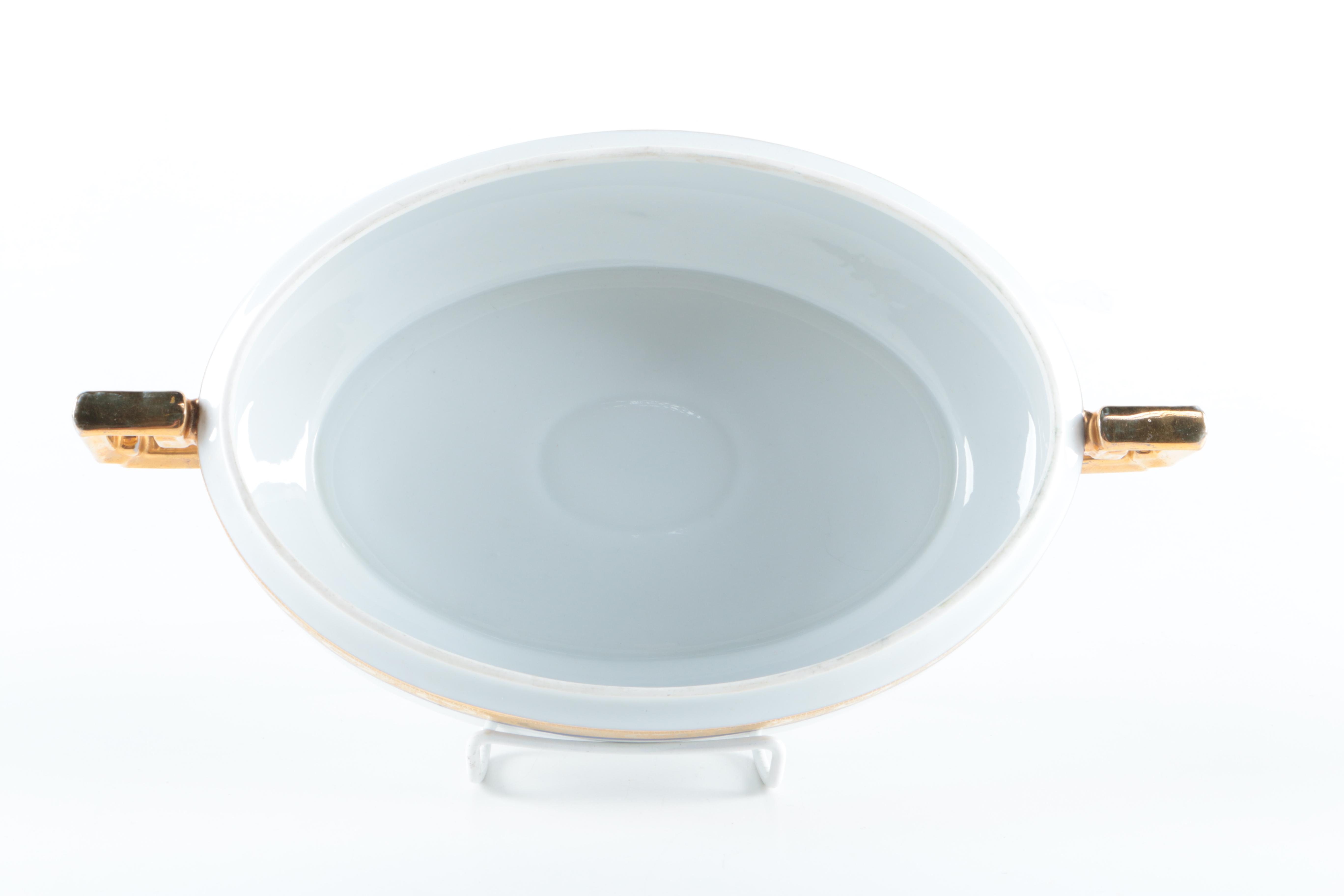 Royal LB Bavaria 18K Gold China