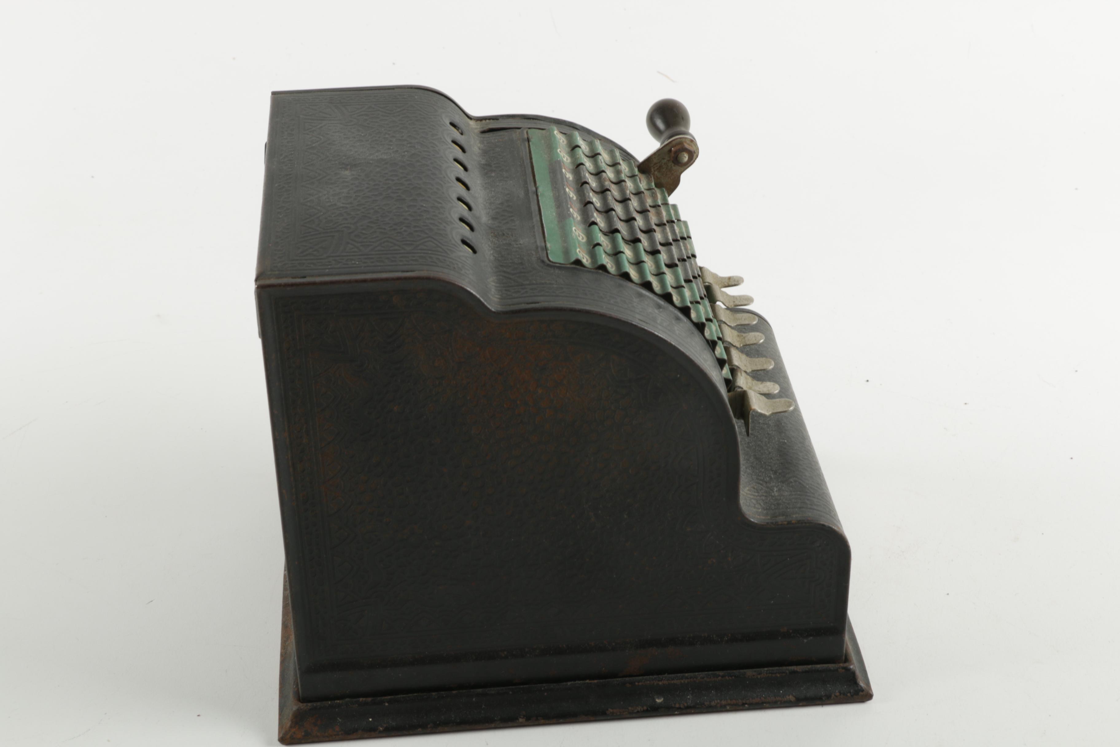 Vintage American Adding Machine