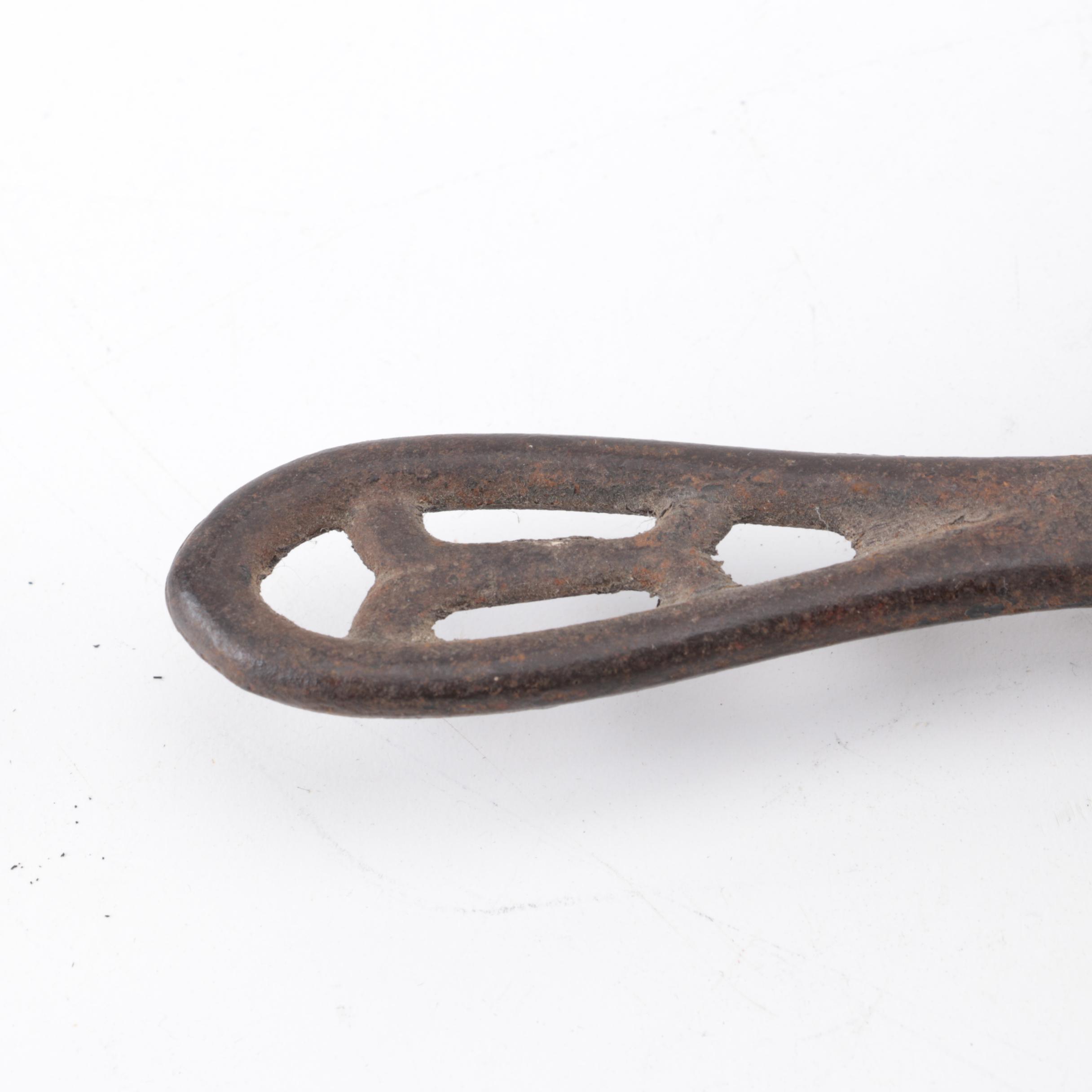 Vintage Cast Iron Waffle Irons, Including Griswold