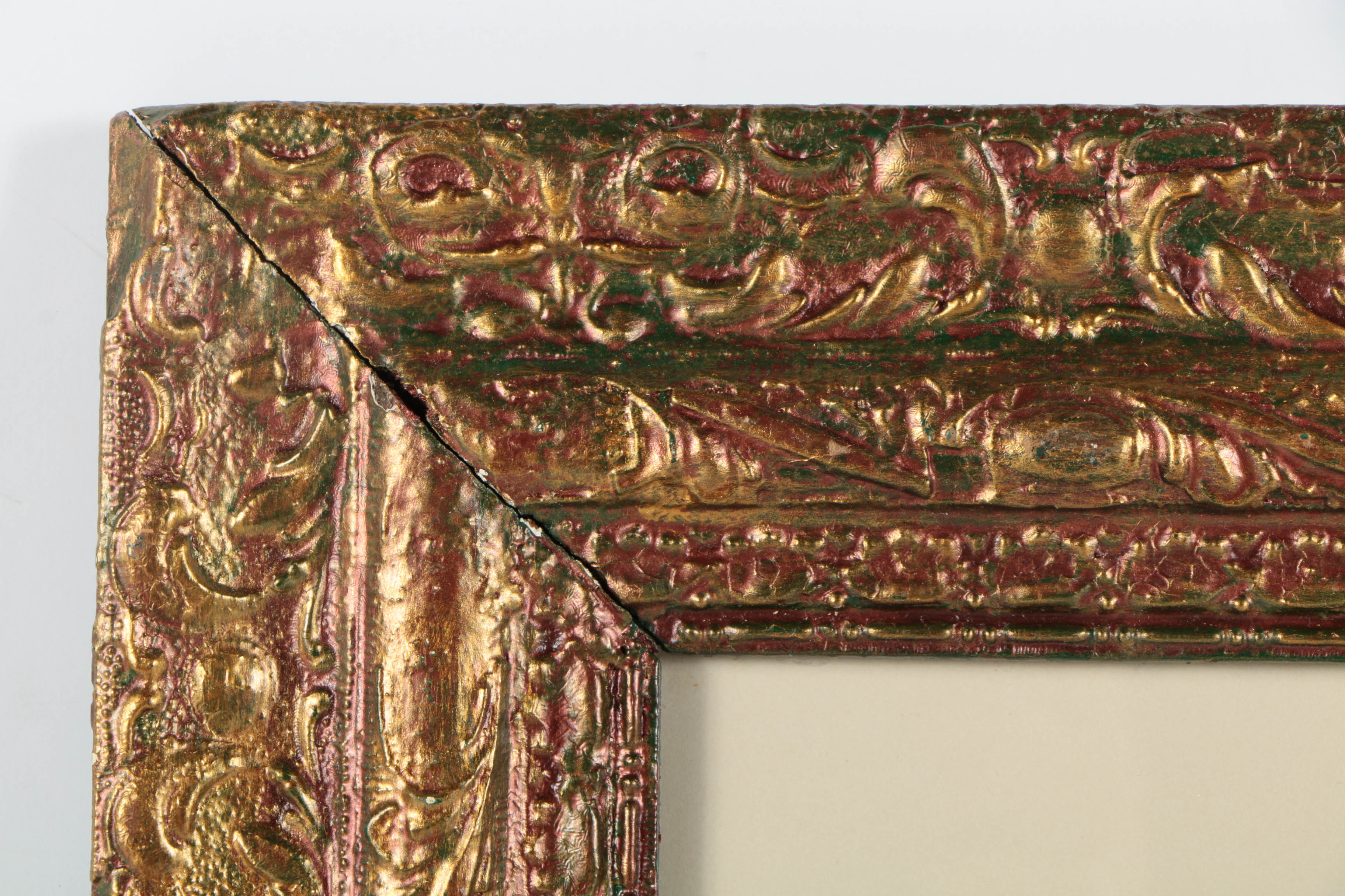 St John Lewis Watercolor Painting on Paper "Milking"