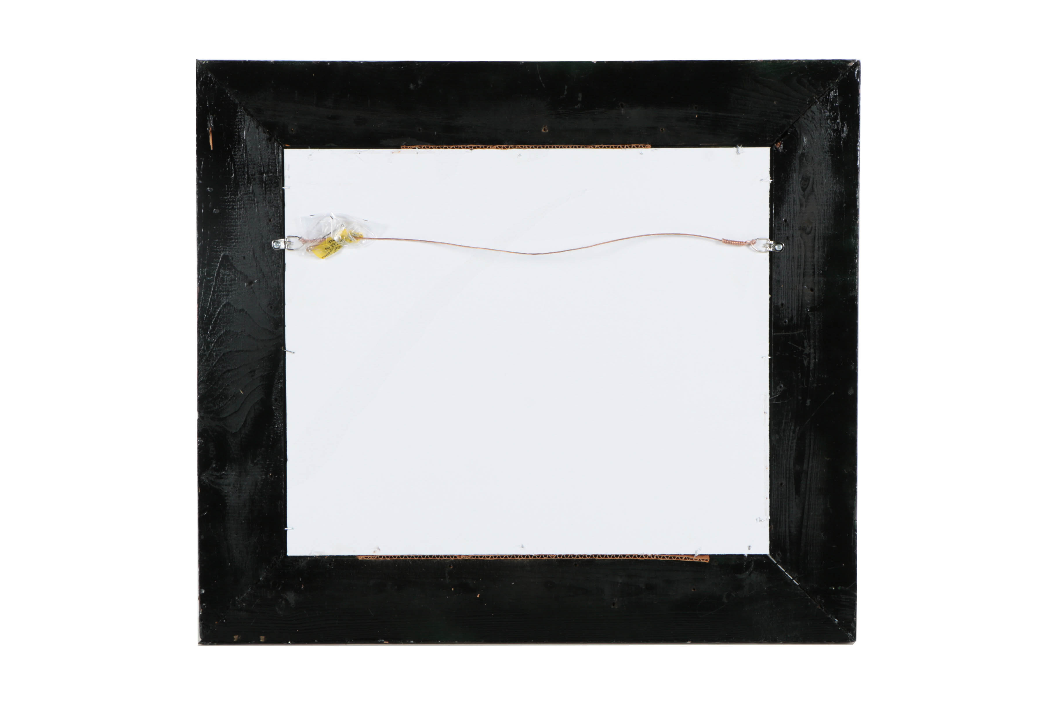 St John Lewis Watercolor Painting on Paper "Milking"