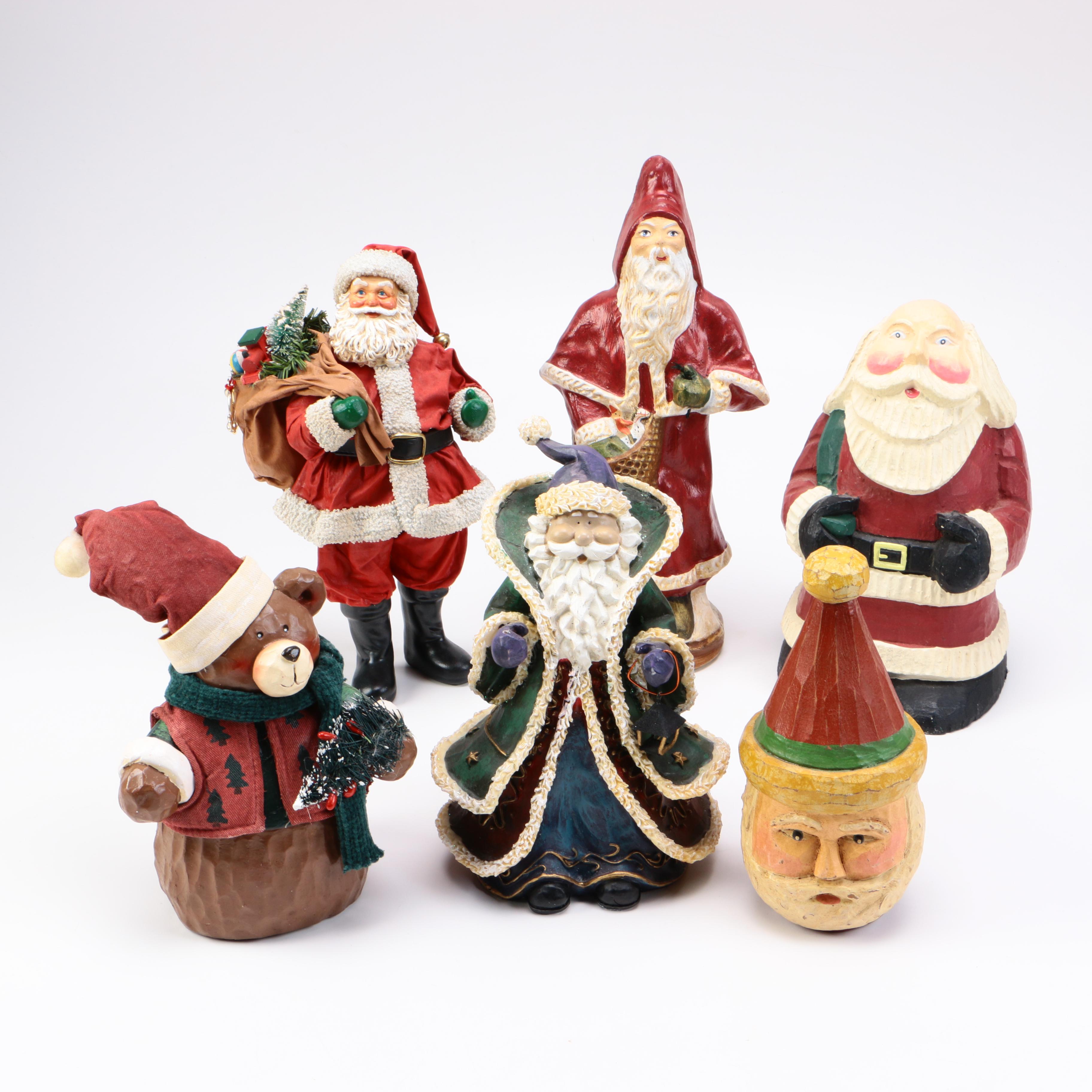 Holiday Figurines