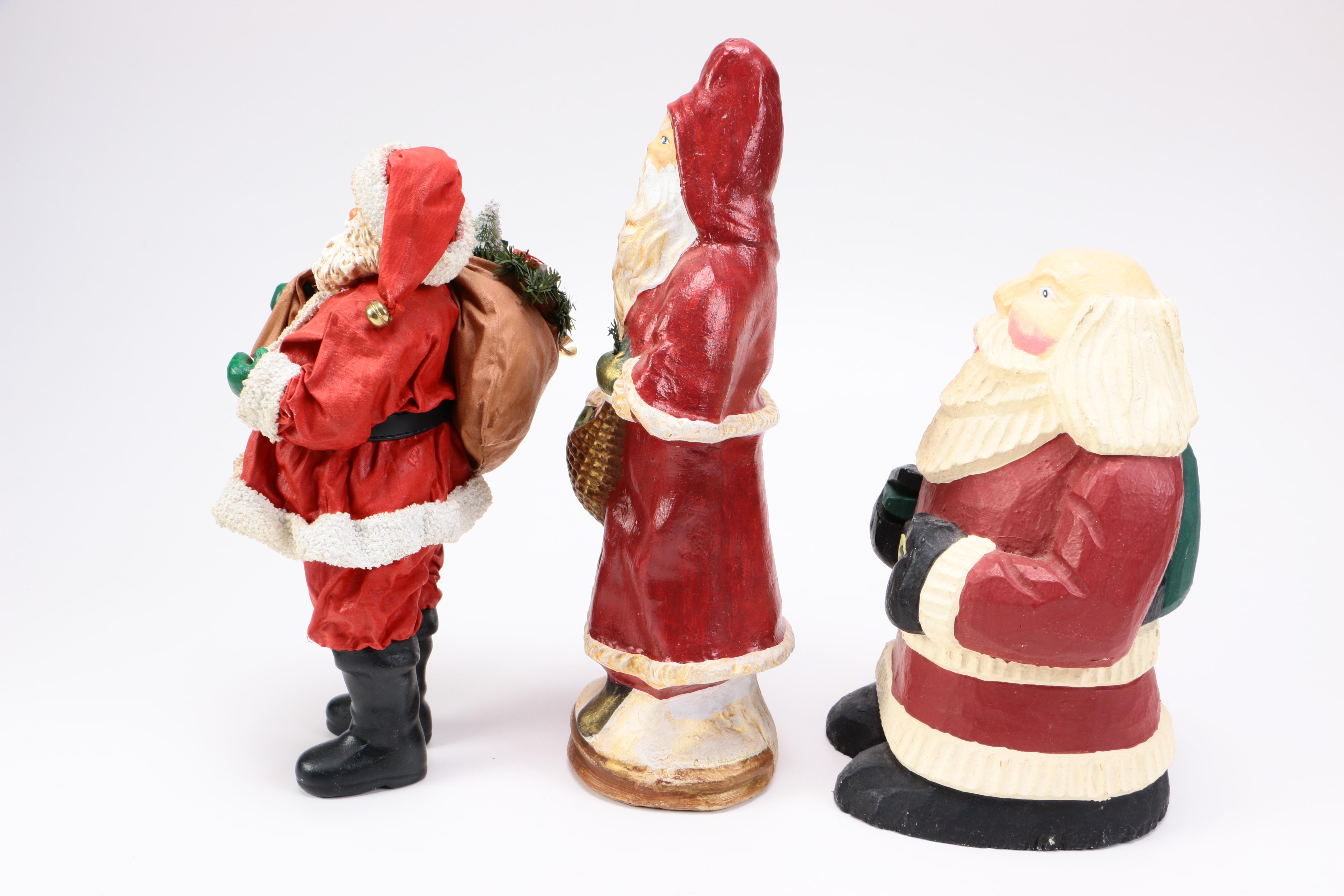 Holiday Figurines