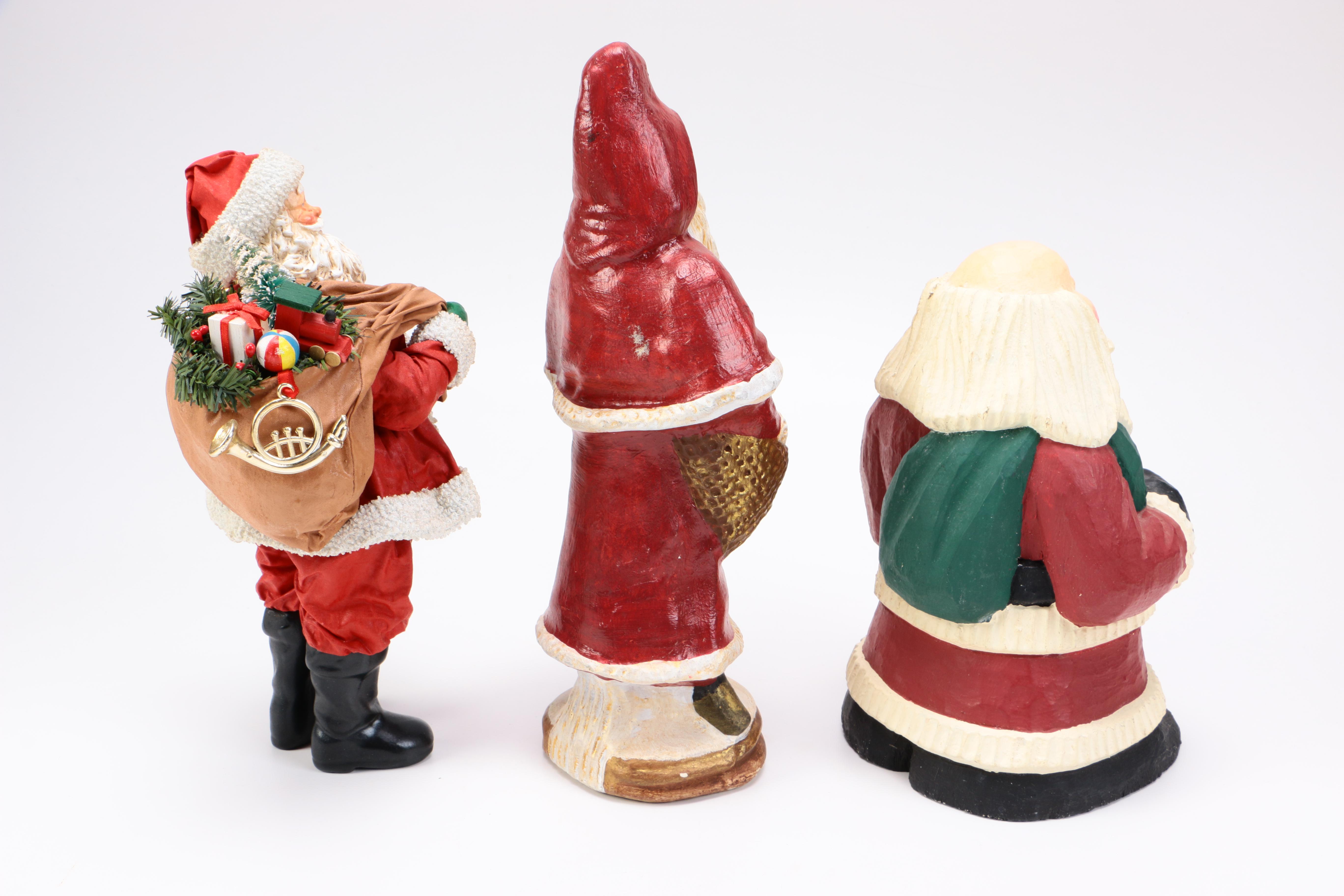 Holiday Figurines