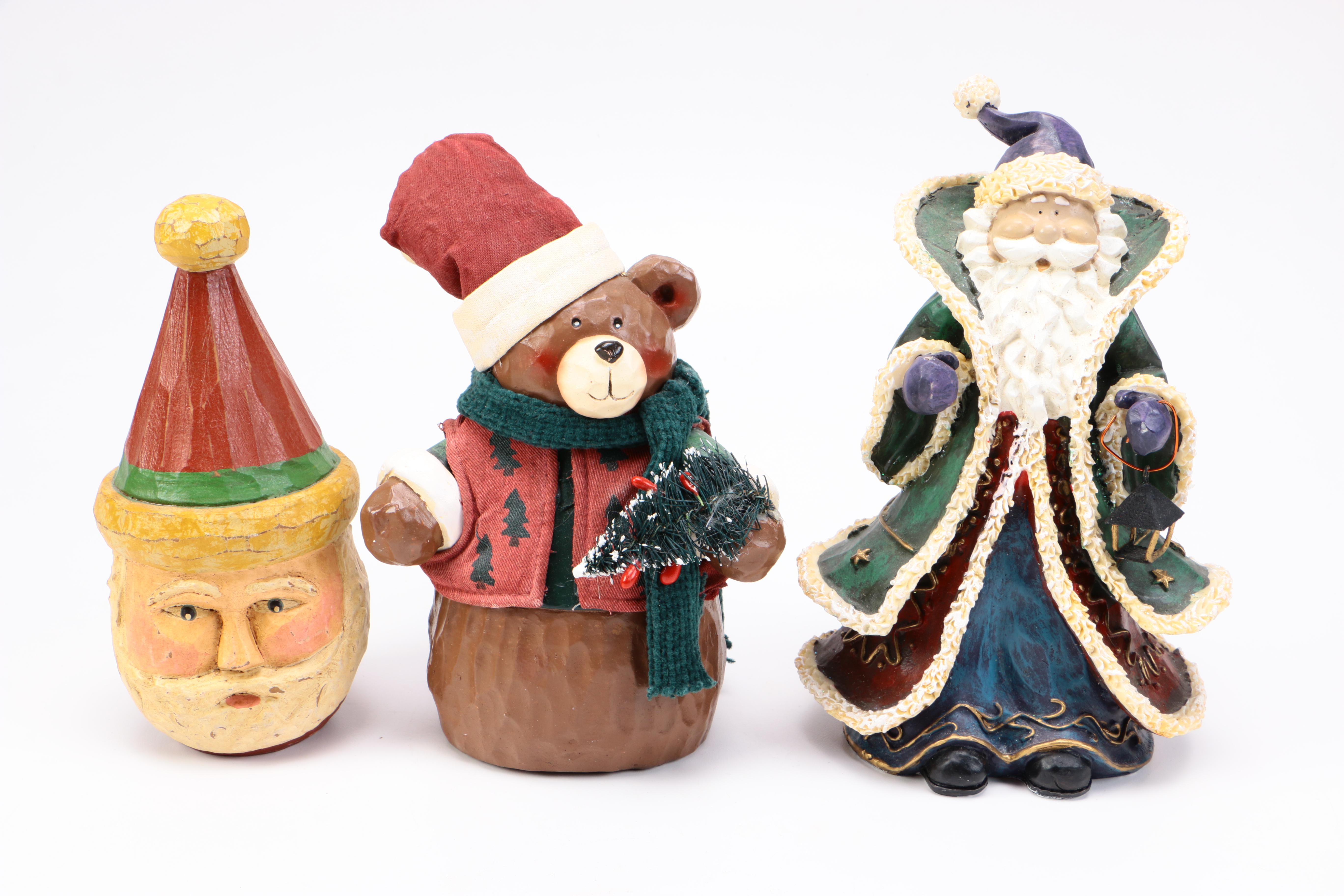 Holiday Figurines