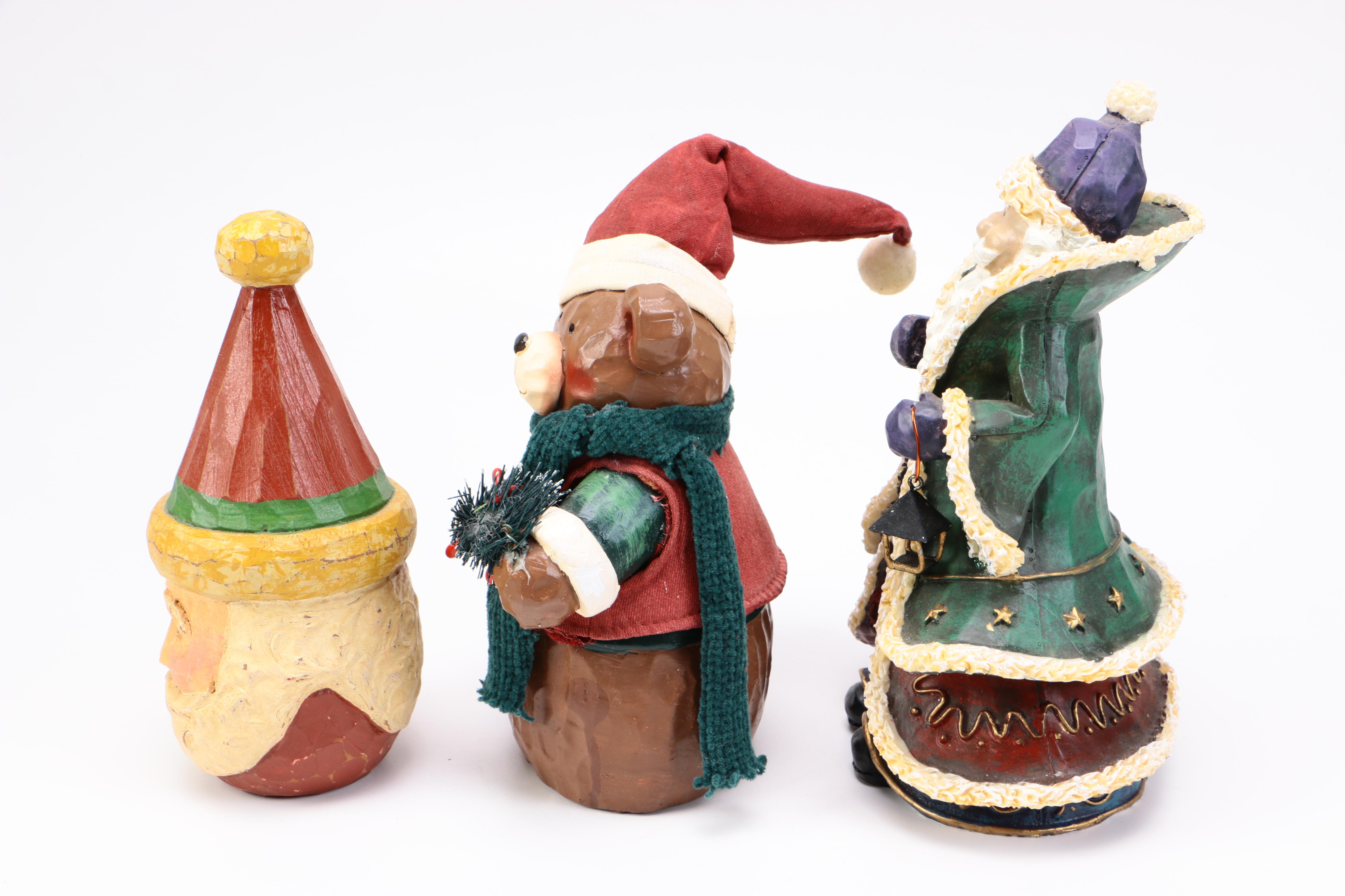 Holiday Figurines