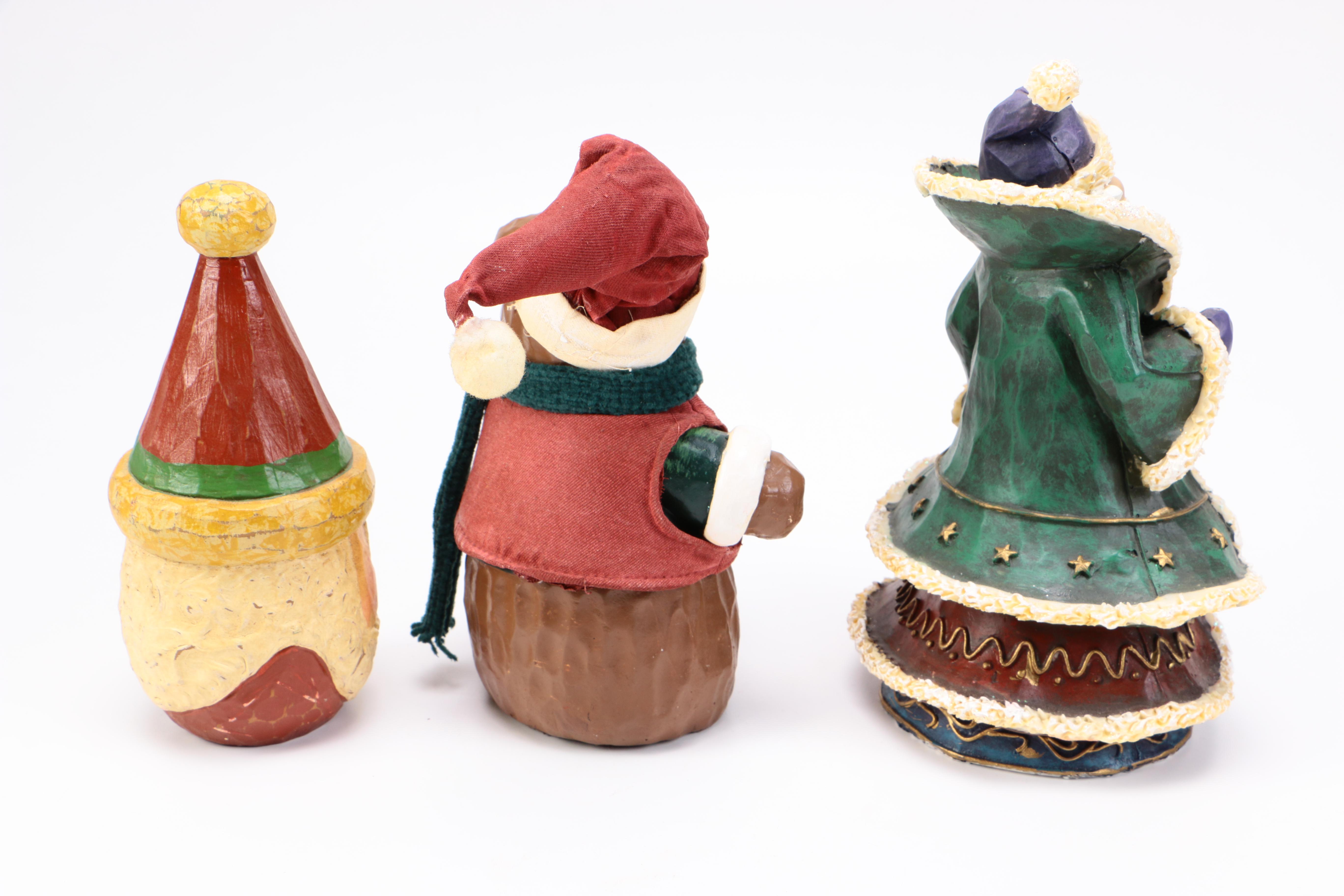 Holiday Figurines