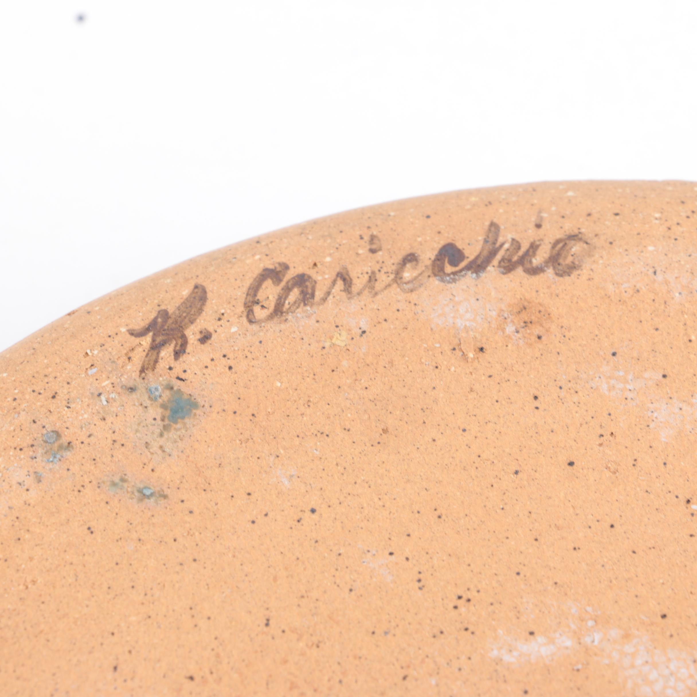 Handmade Stoneware Pottery Collection