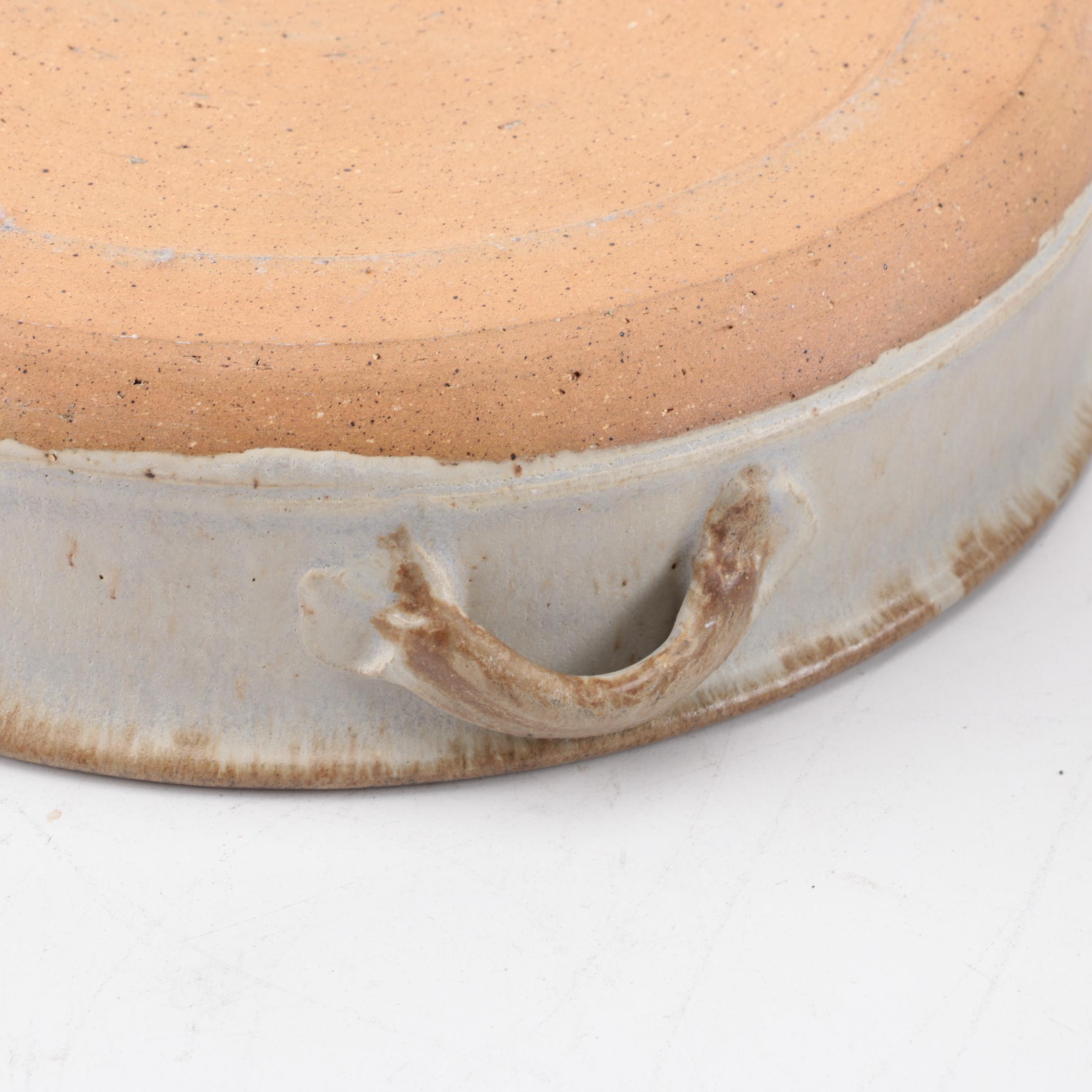 Handmade Stoneware Pottery Collection