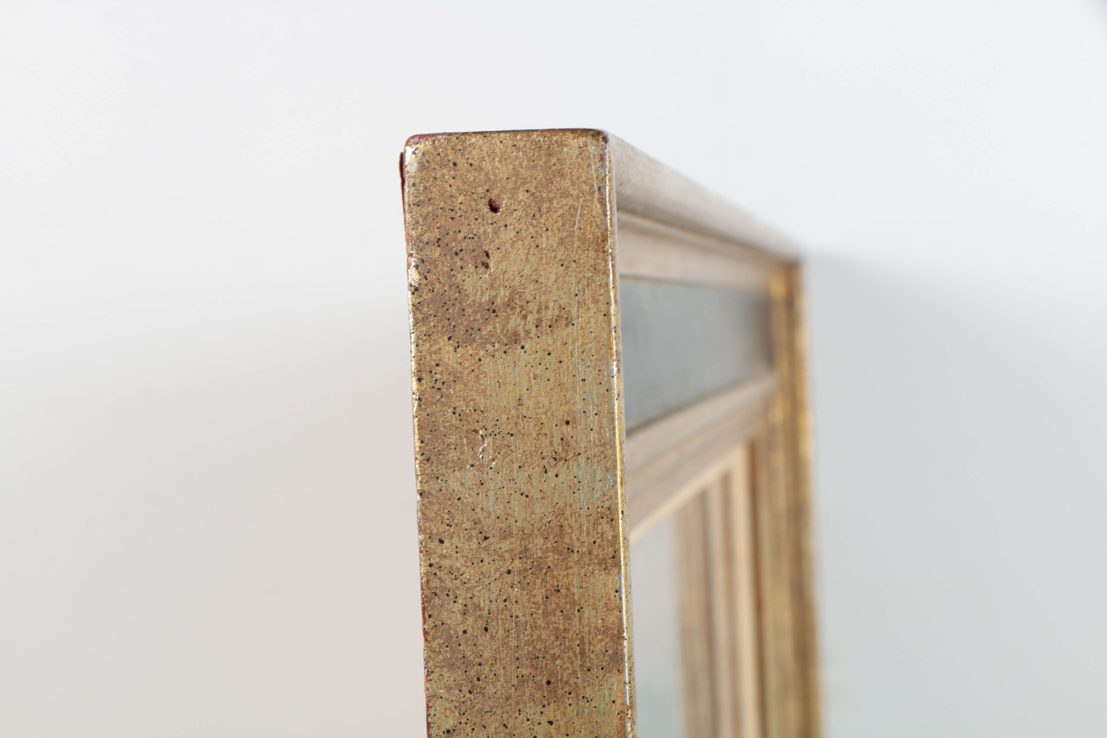 Anibal Villacis Mixed Media Painting on Paper of a Child