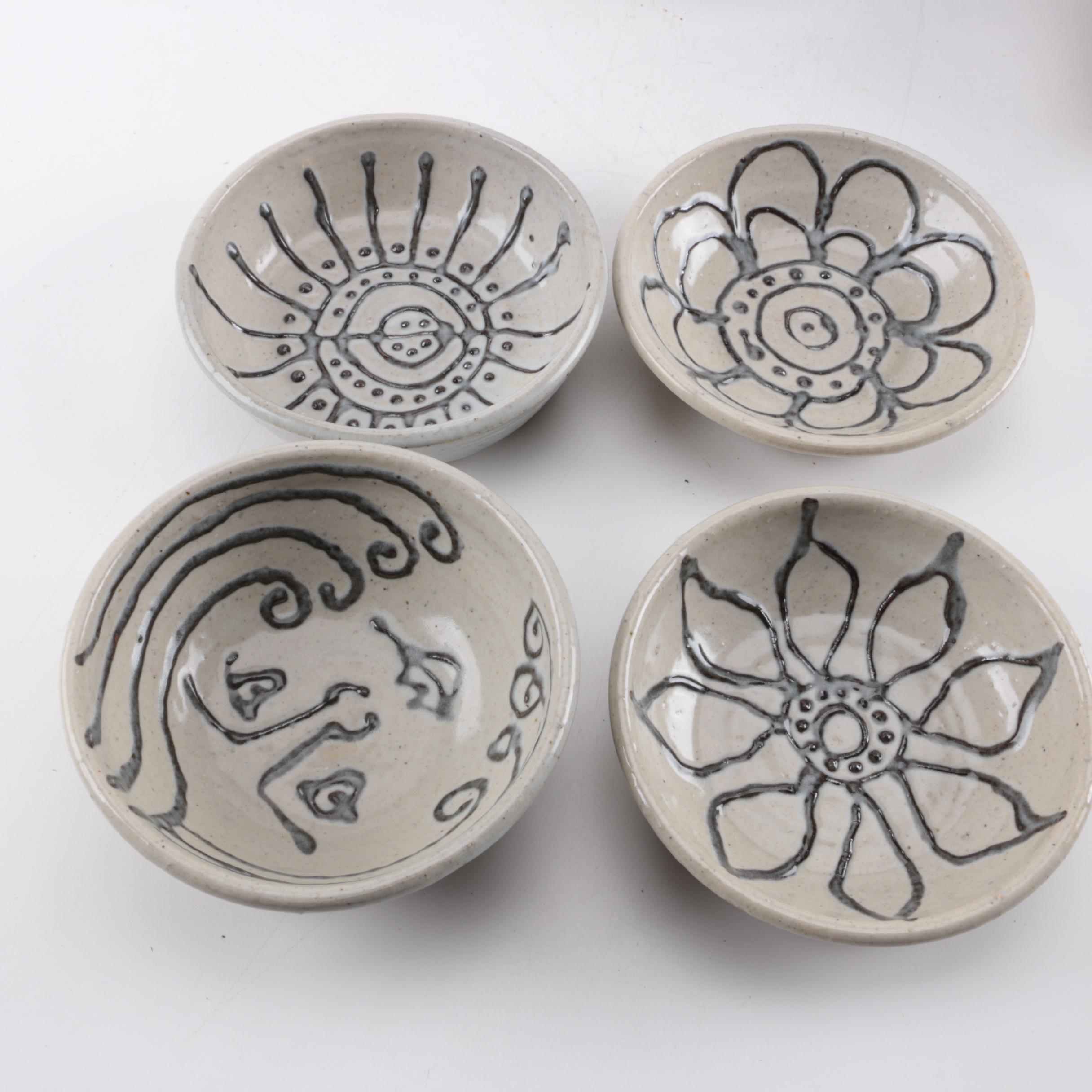 Art Pottery Tableware Collection