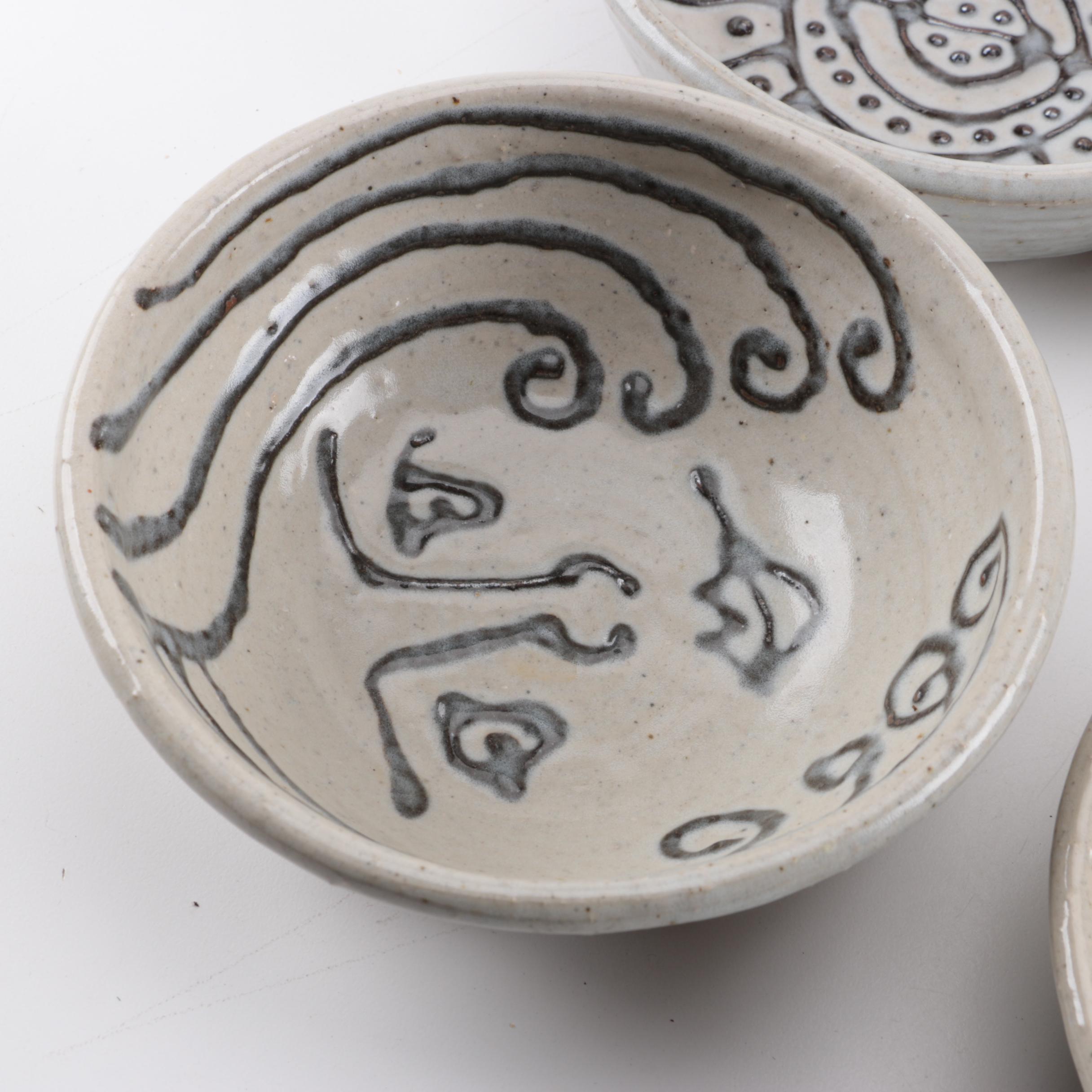 Art Pottery Tableware Collection