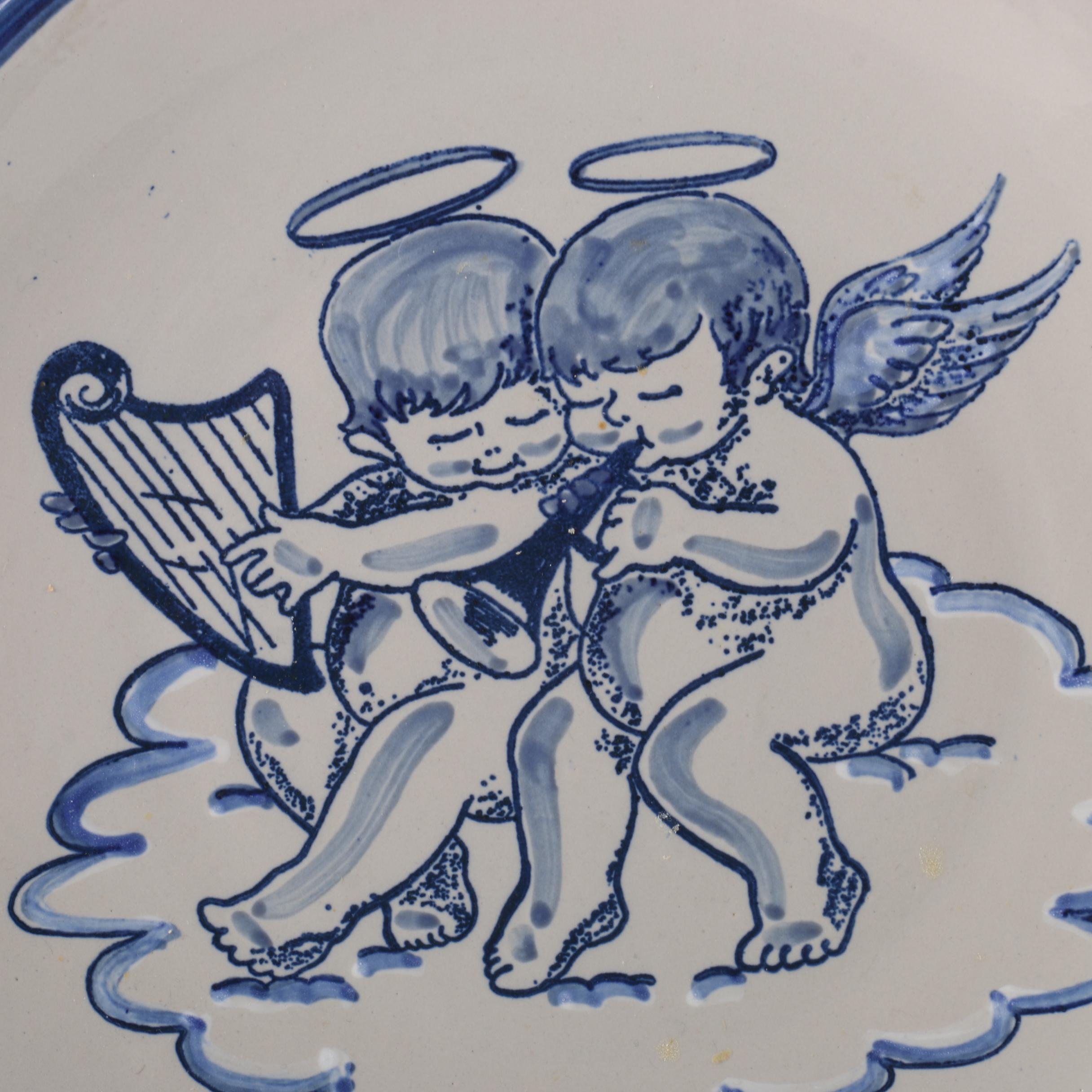 Stoneware Tableware Featuring M.A. Hadley and Louisville Stoneware