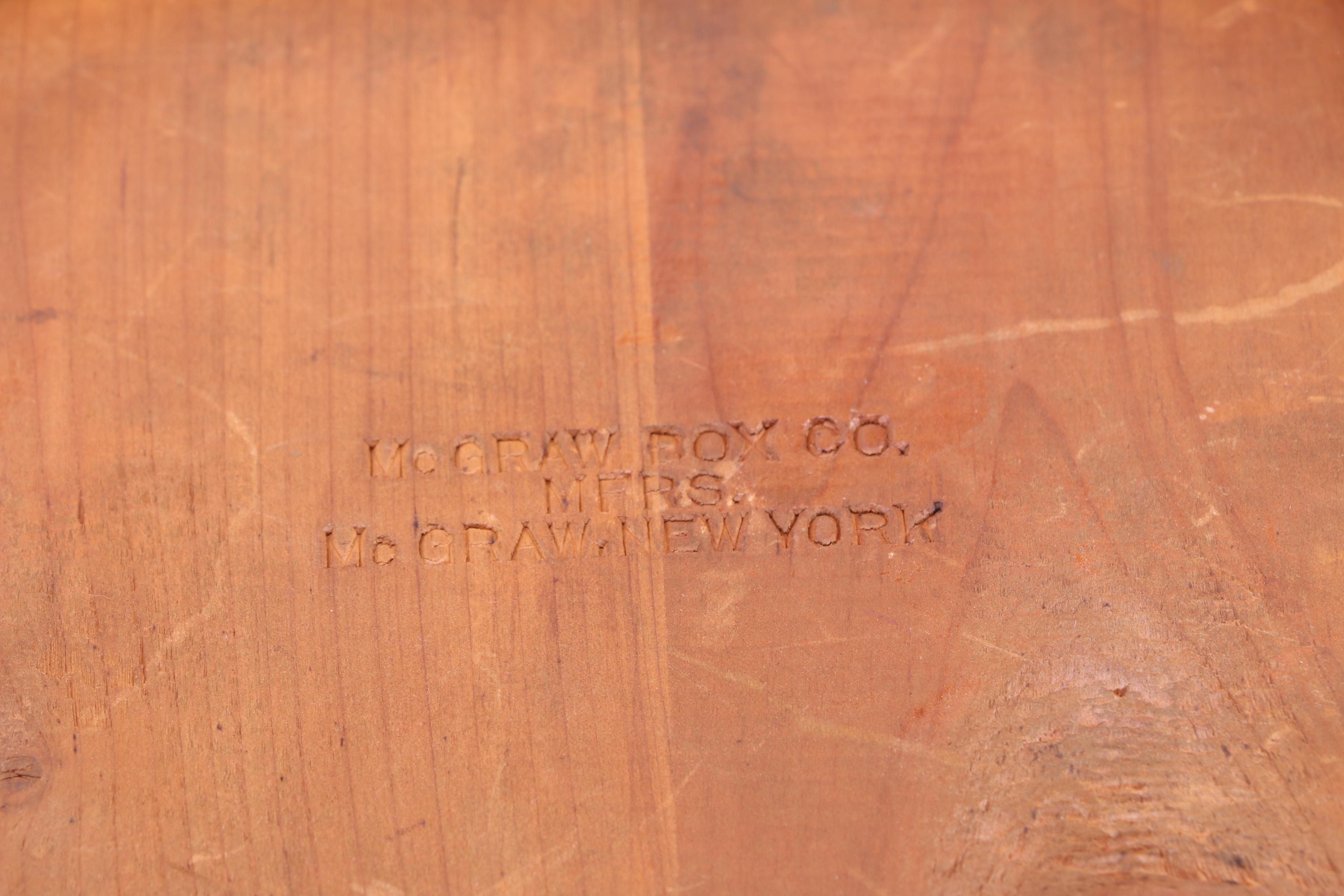 Assortment of Jewelry Chests and Storage Boxes Featuring Pilliod