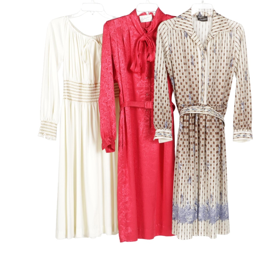 Women's Vintage Dresses