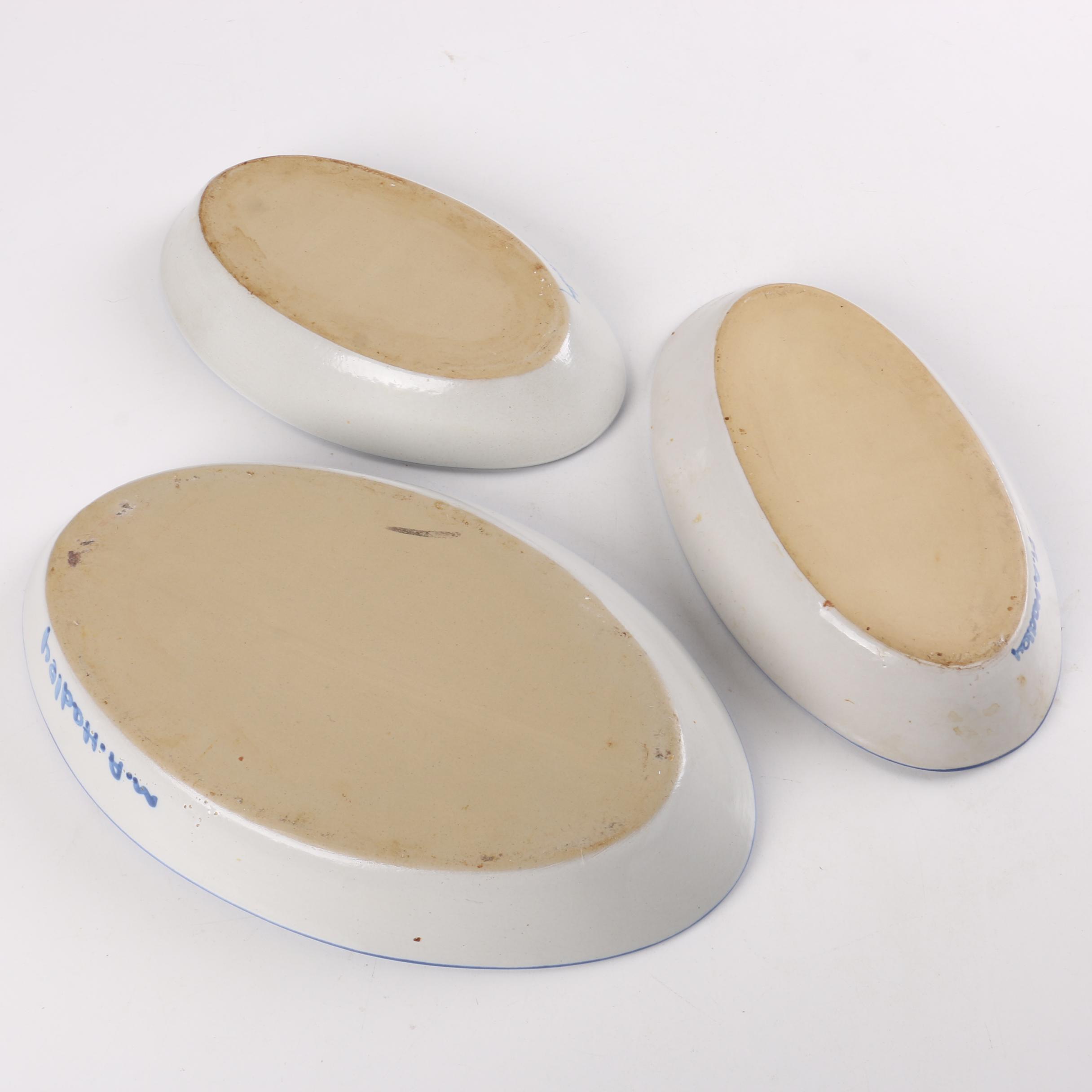 Large Collection of M.A Hadley Stoneware