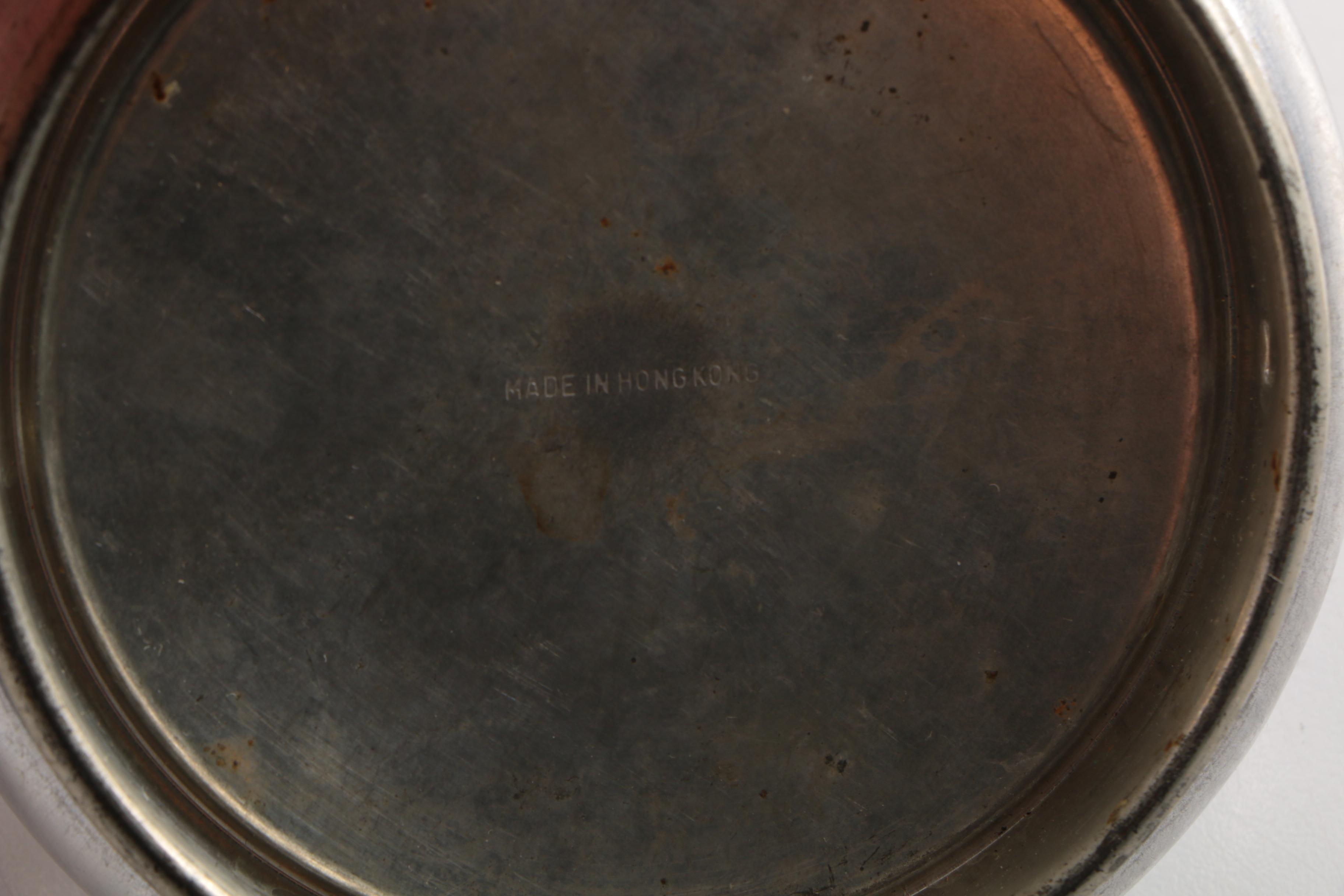 Assortment of Silver Plate Tableware and More