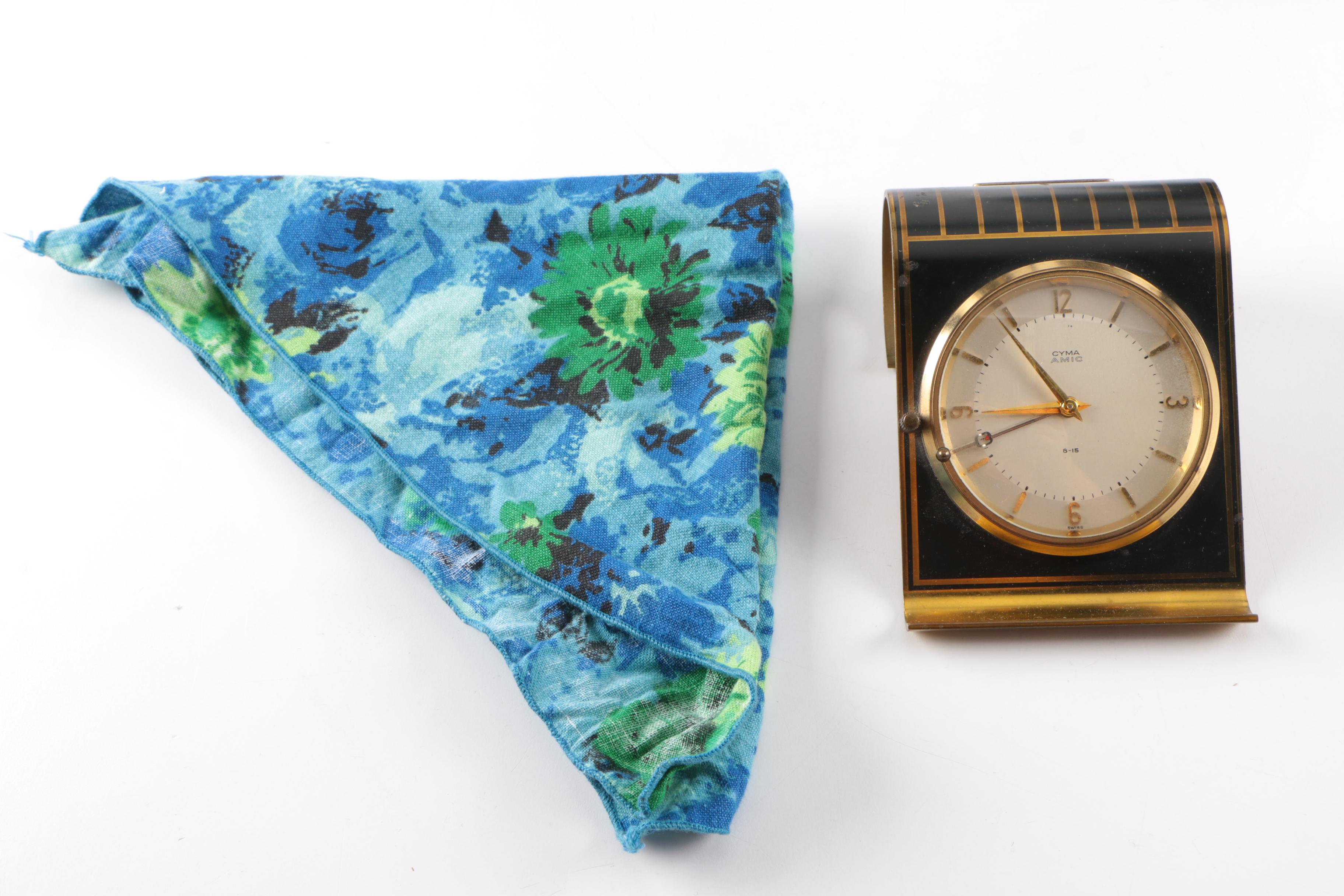 Assortment of Silver Plate Tableware and More