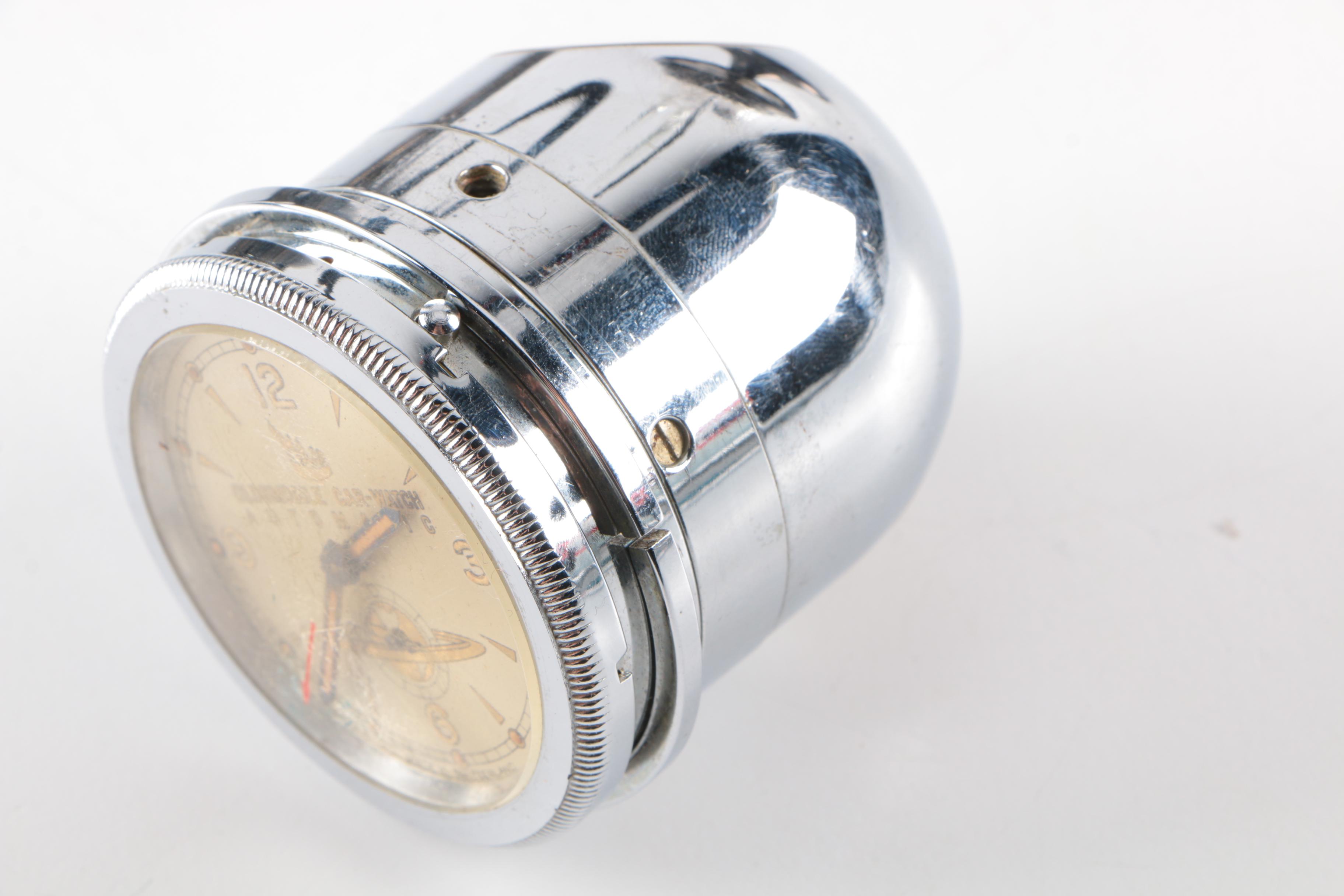 Assortment of Silver Plate Tableware and More