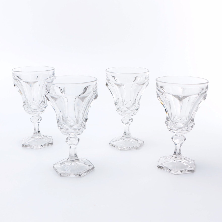 Set of Wine Glasses