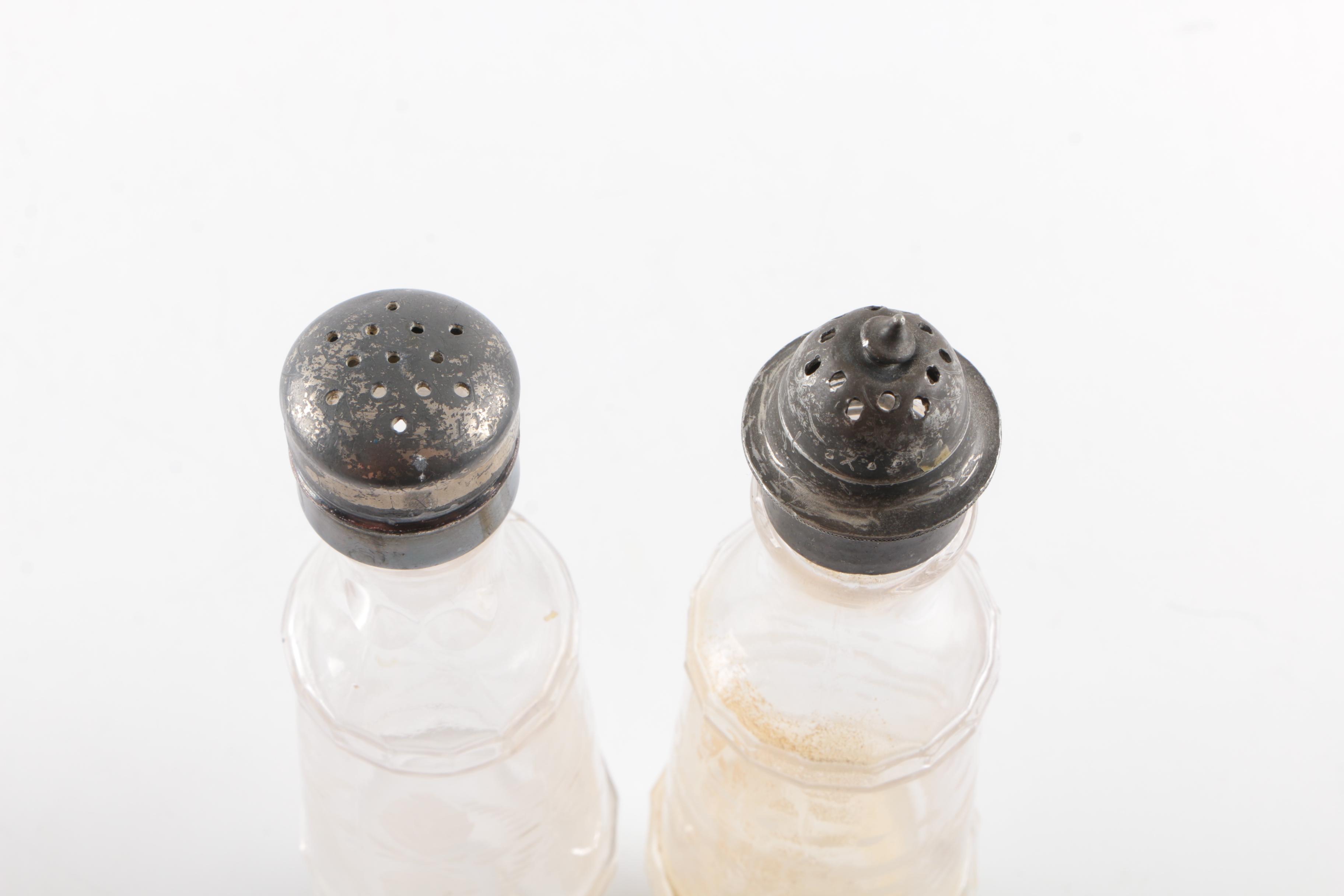 Assortment of Silver Plate Tableware and More