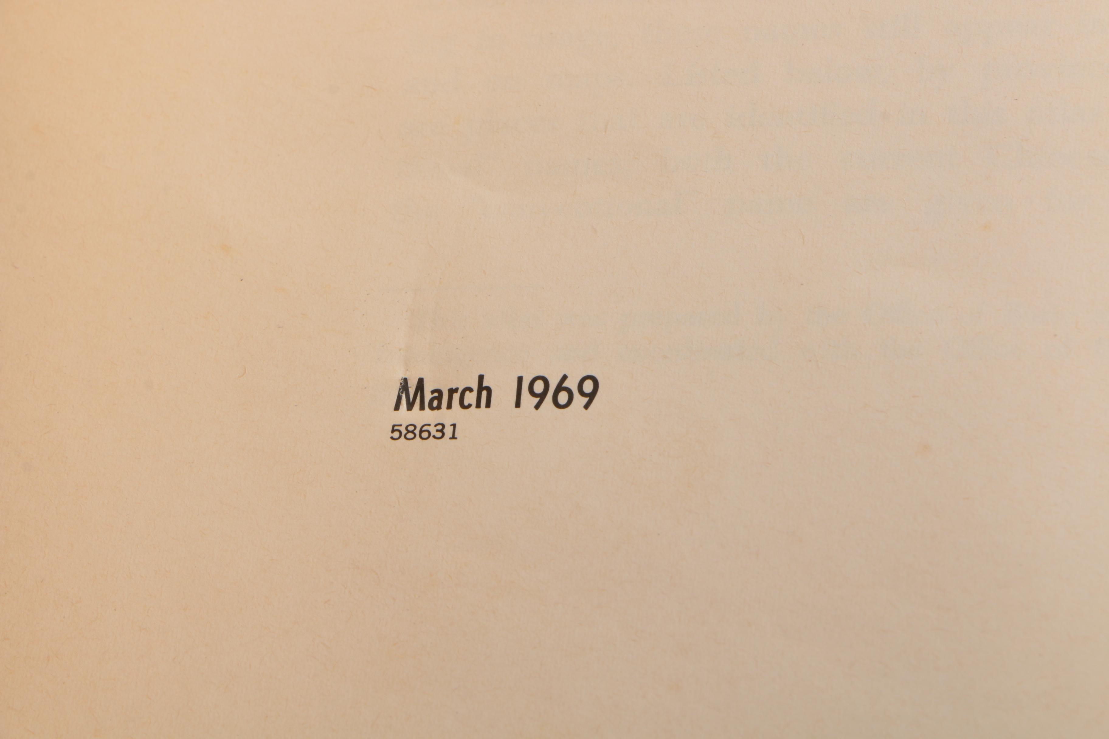 CIA "Communist China Administrative Atlas"