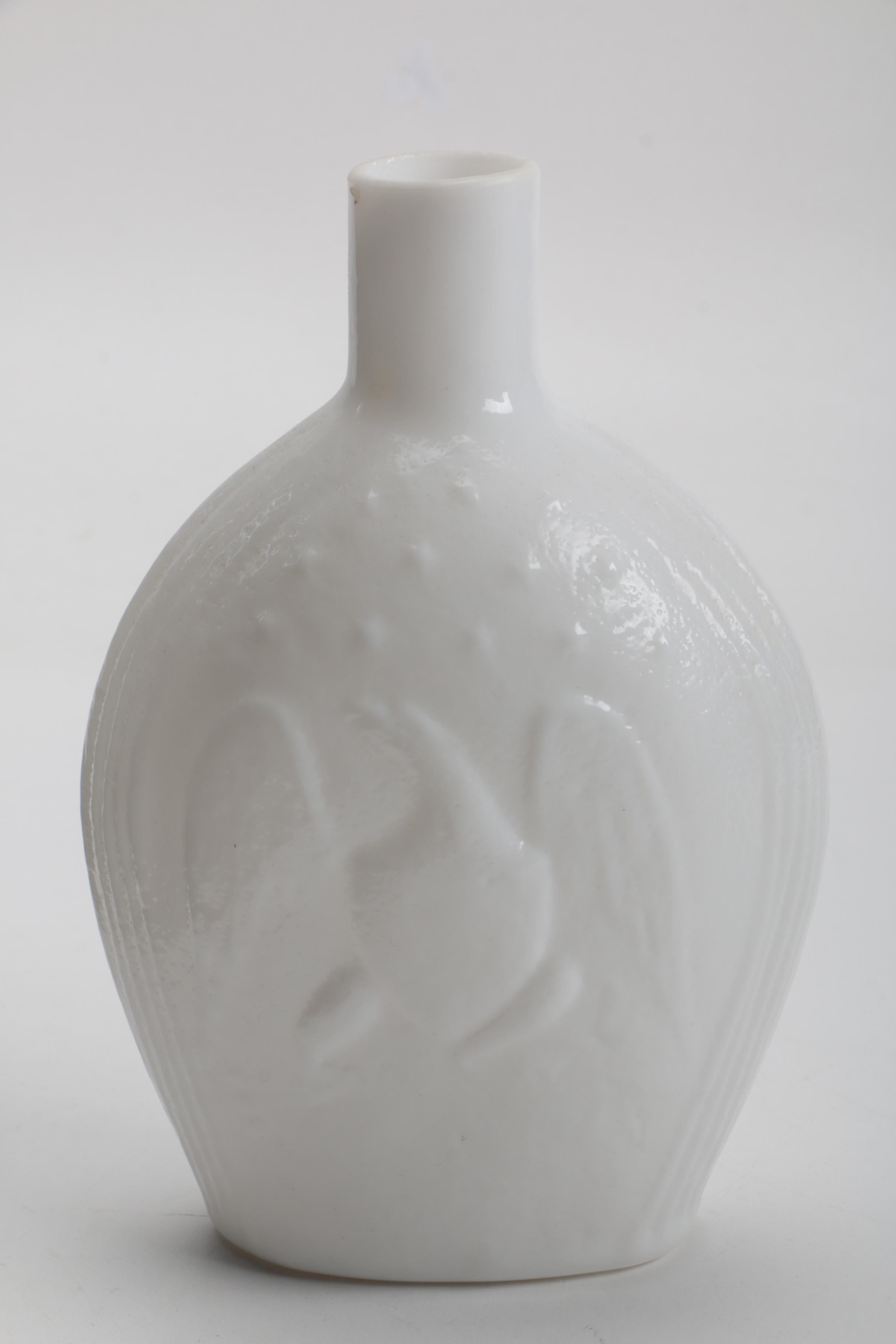 Large Assortment of Milk Glass