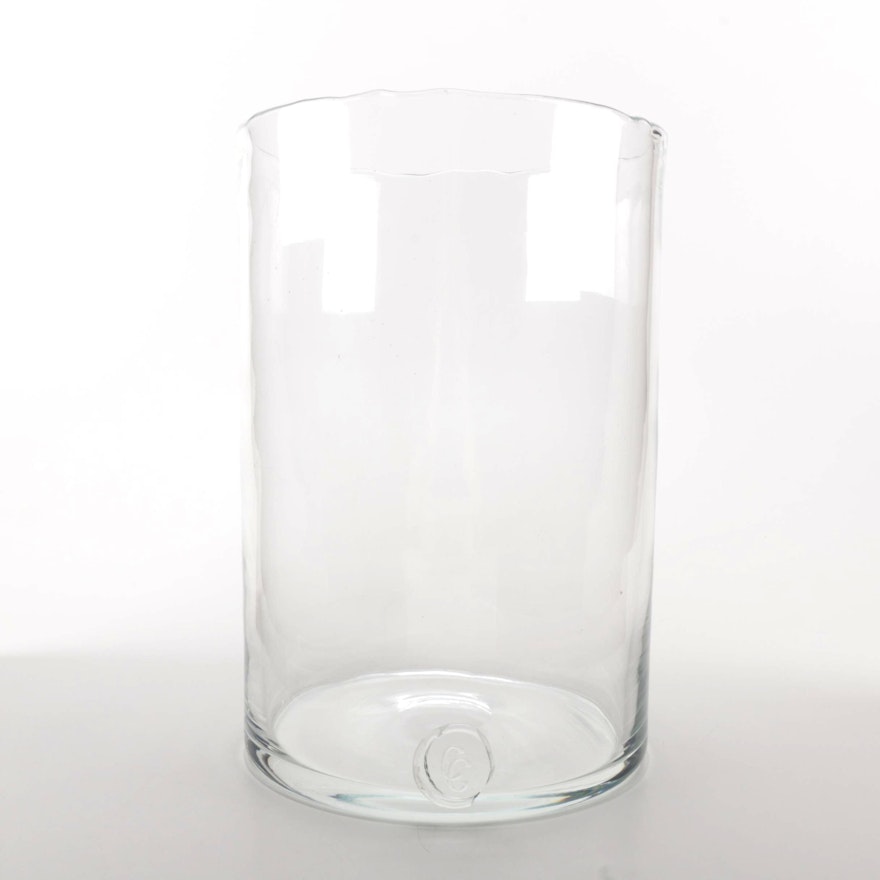 Glass Vase