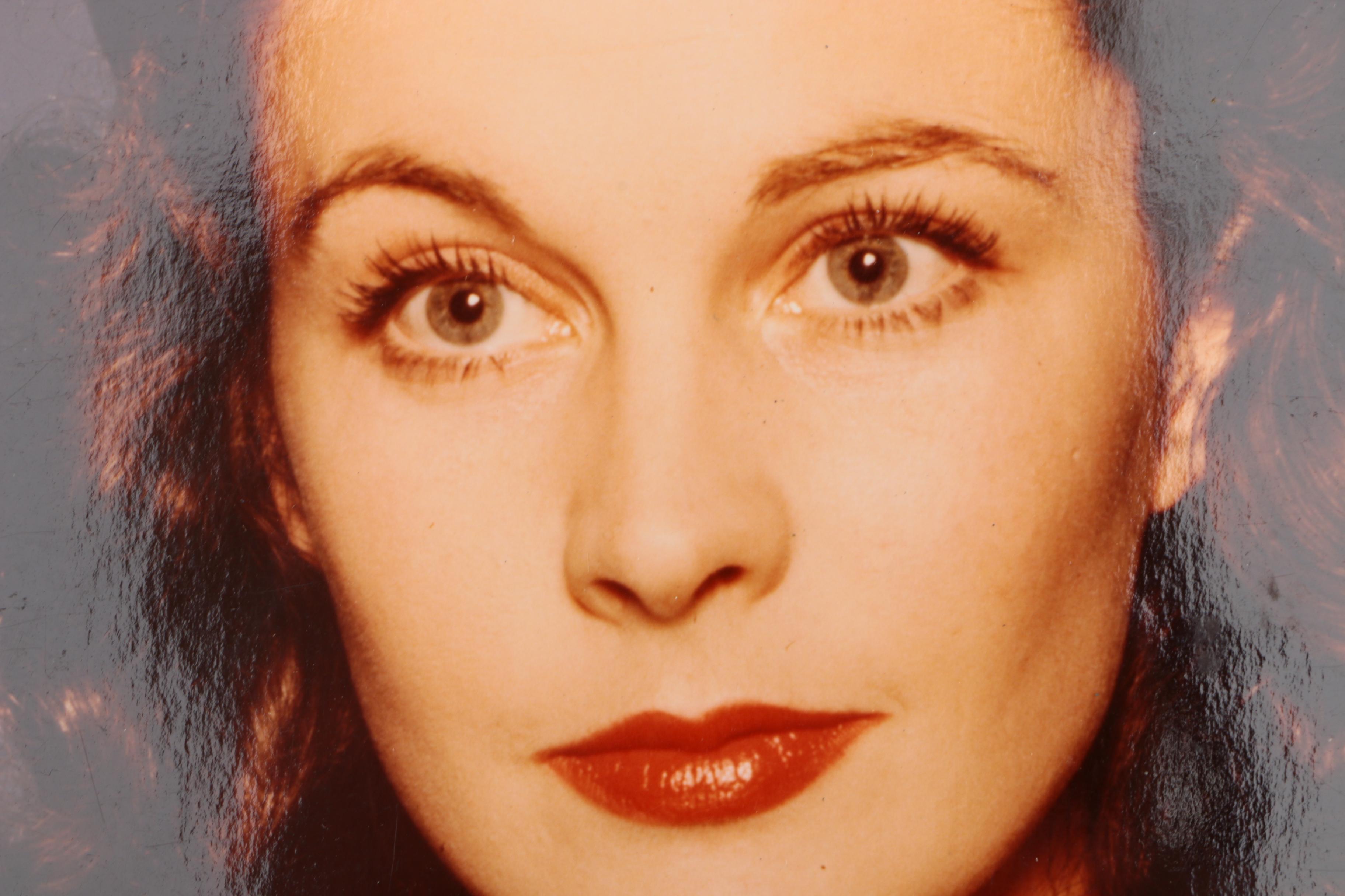 Vintage 1941 Issue of "Screen Guide" Magazine