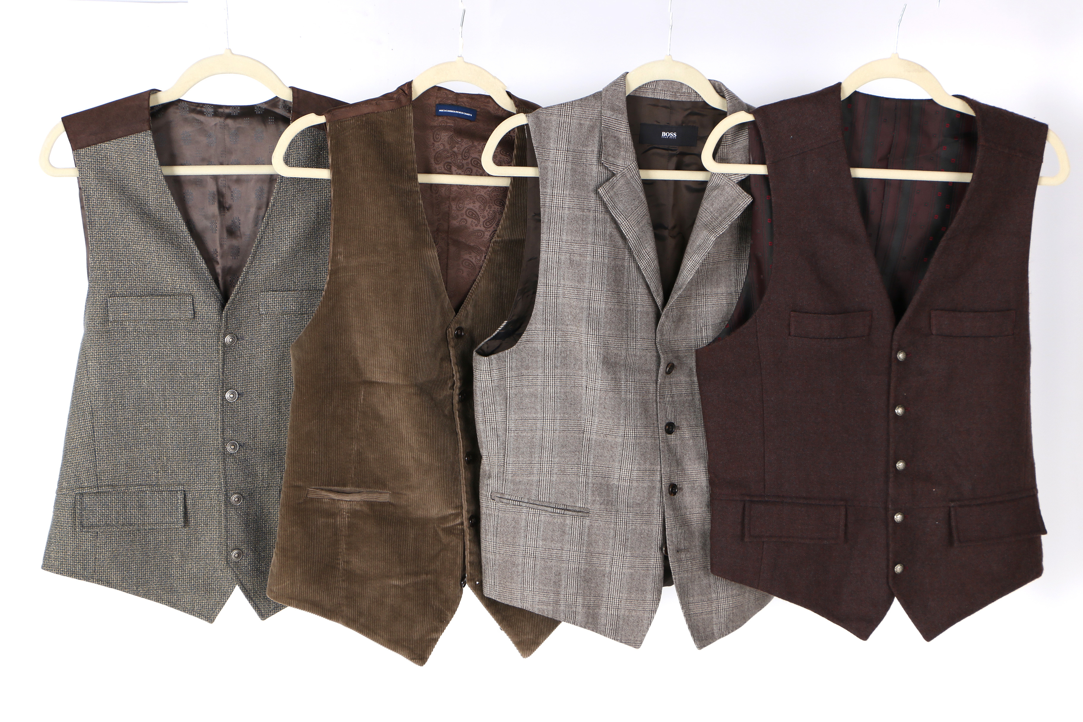 Men's Designer Vests