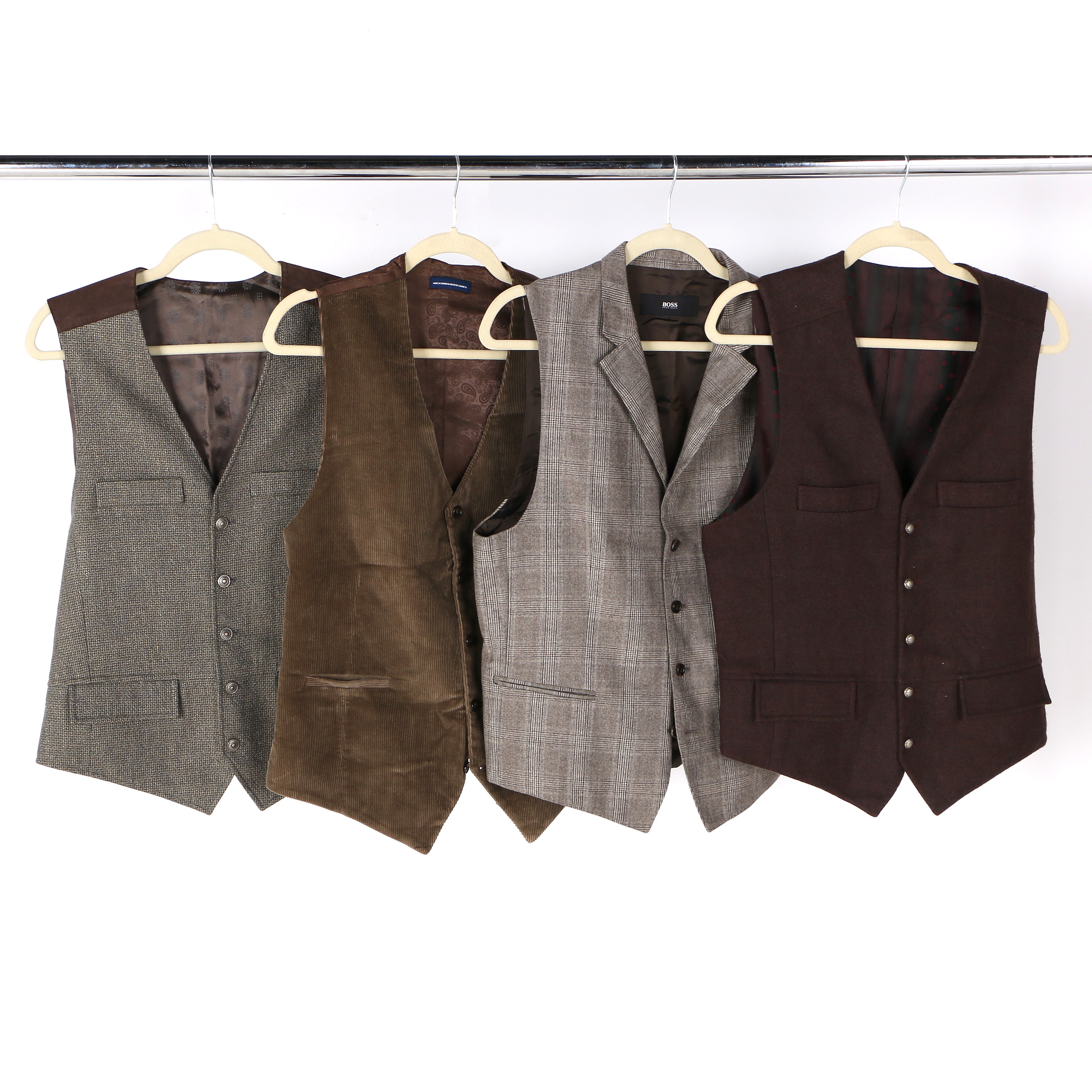 Men's Designer Vests