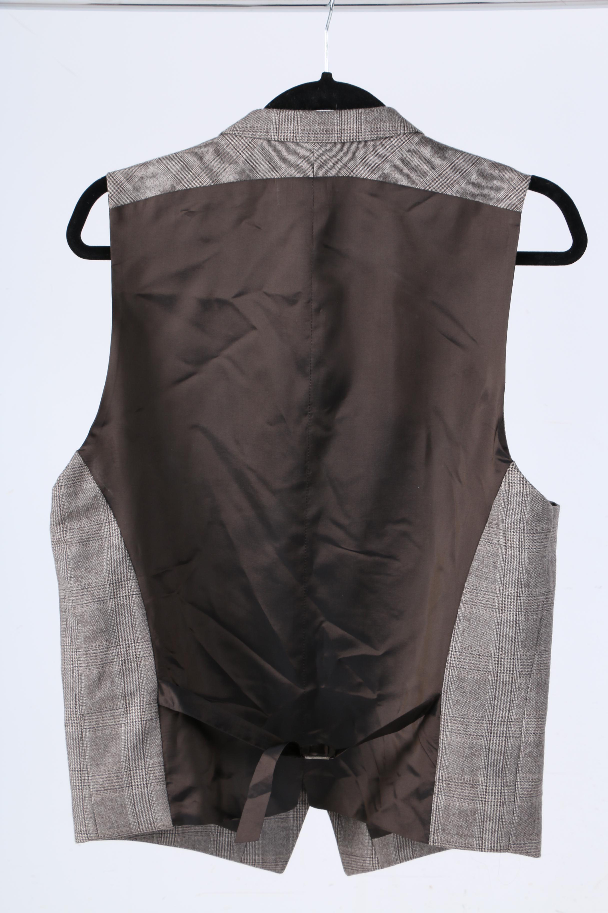 Men's Designer Vests