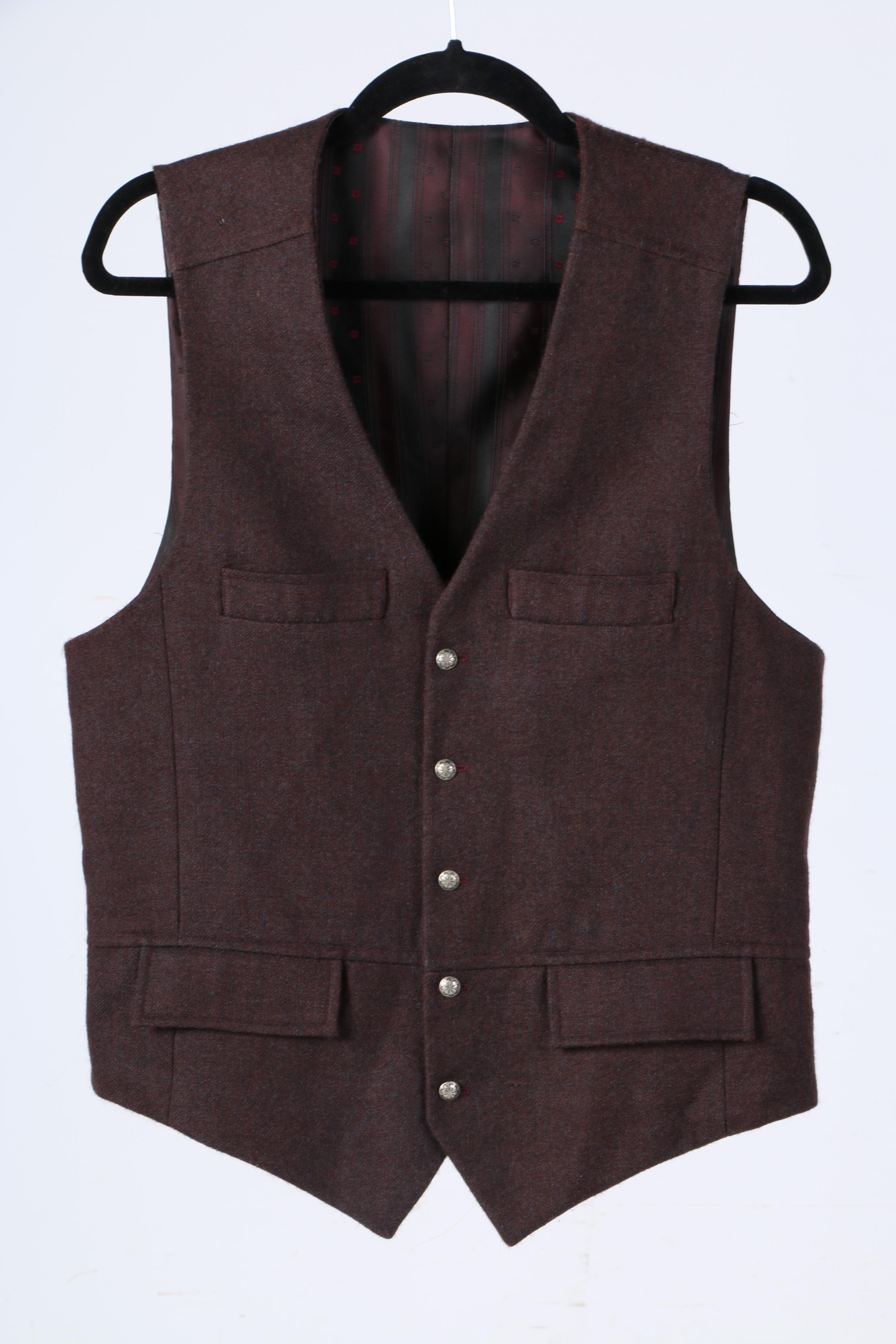 Men's Designer Vests